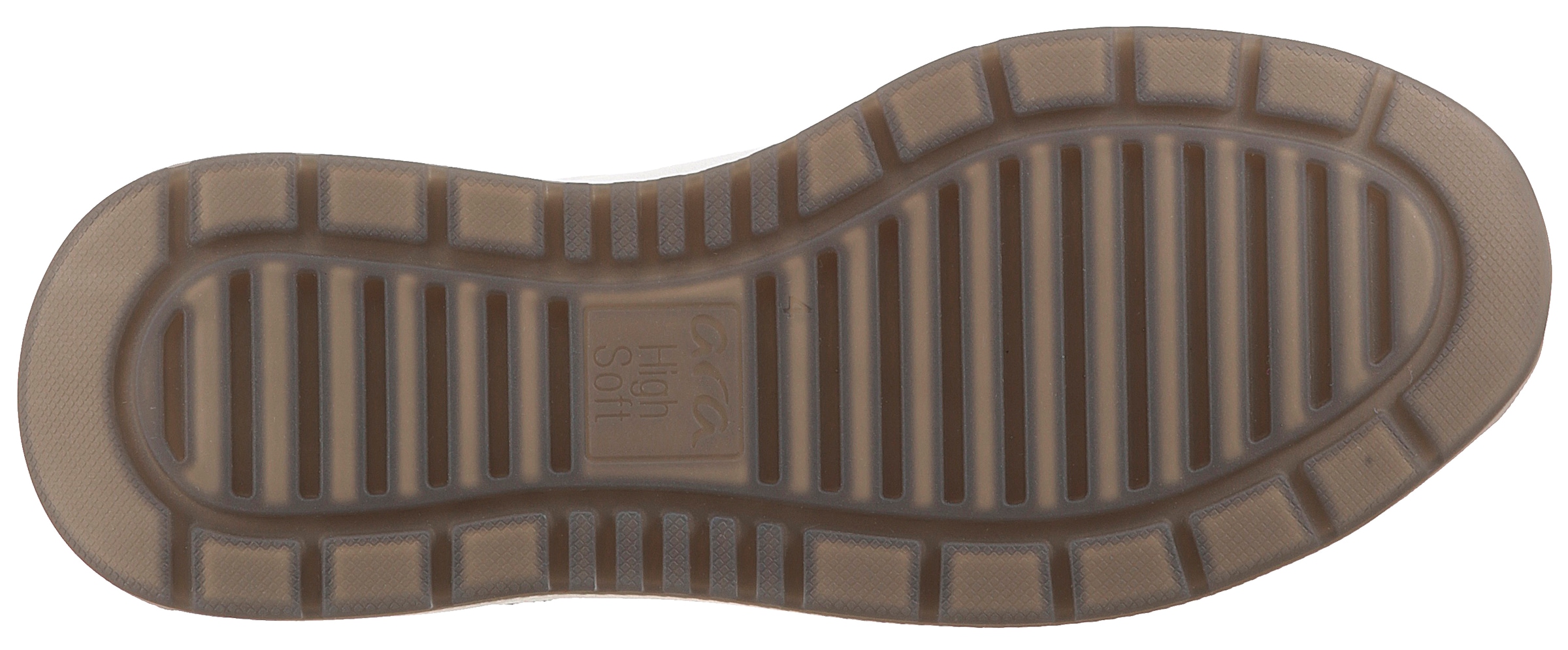 Ara Keilsneaker »GARDA«, Plateausneaker, Keilsneaker mit Wechselfußbett in H-Weite