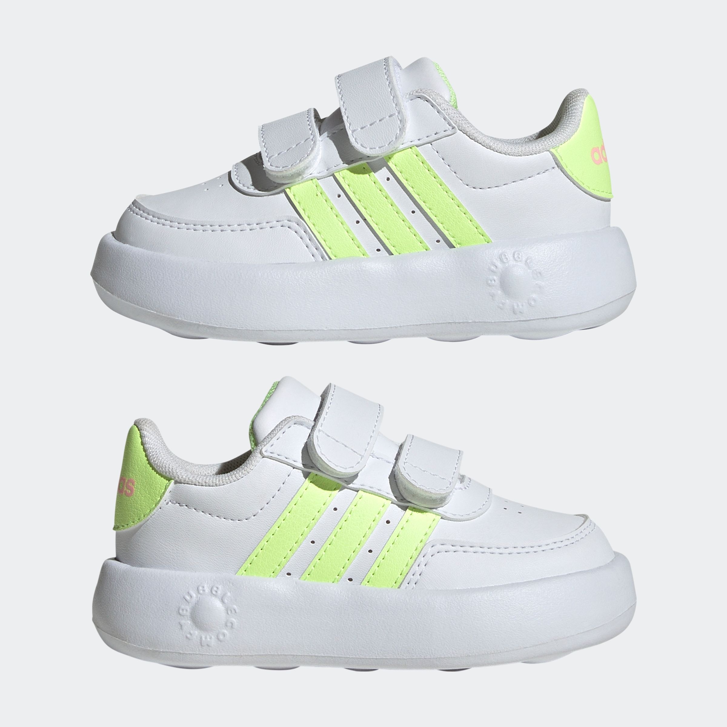 adidas Sportswear Klettschuh »BREAKNET 2.0 KIDS«, für Kinder