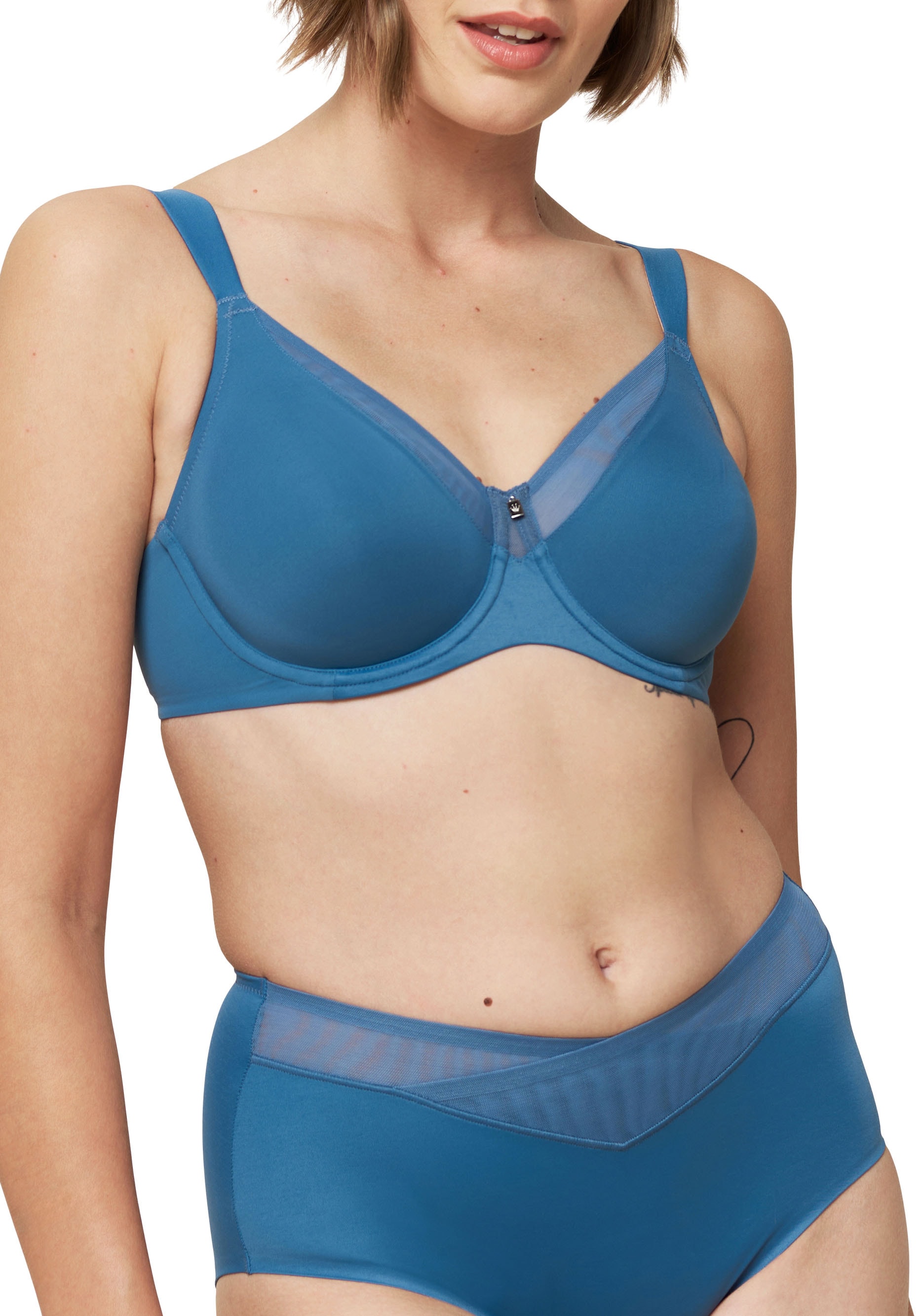Triumph Minimizer-BH »True Shape Sensation W01«, verkleinert die Brust optisch um eine Cup-Größe