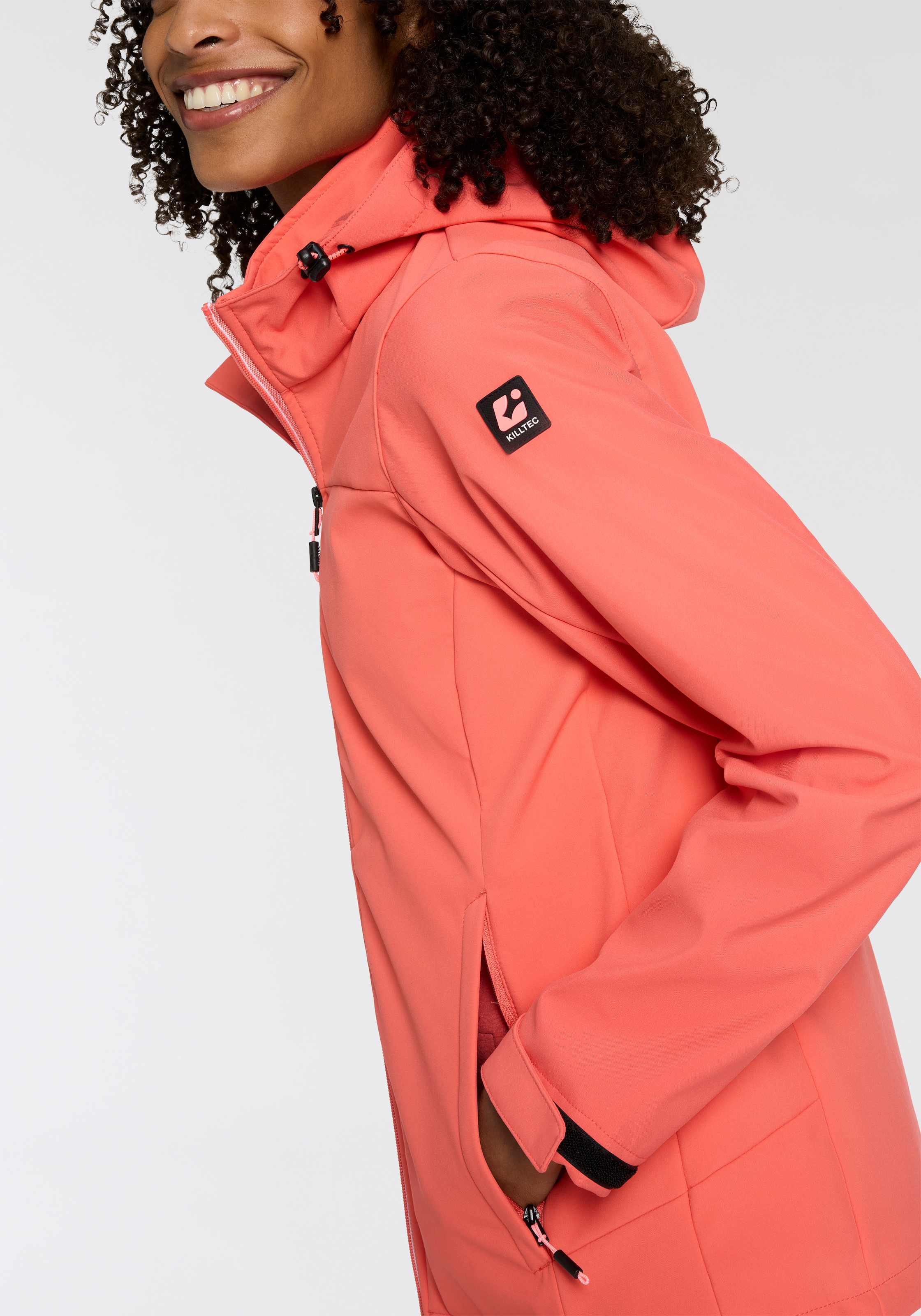 Killtec Softshelljacke