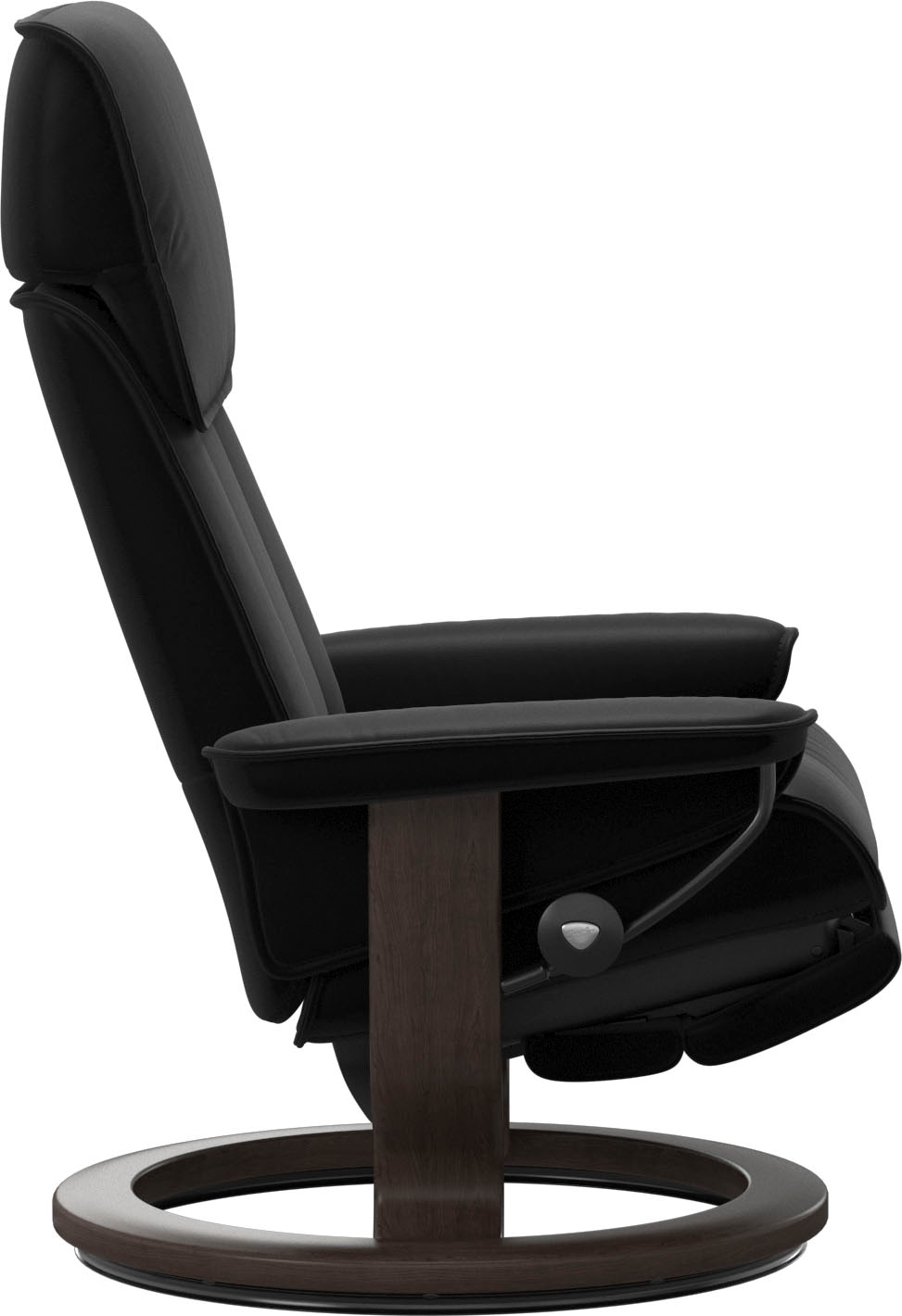 Stressless® Relaxsessel »Admiral«, verstellbar, optional 2-motorisch, Größe M & L, Gestell Wenge