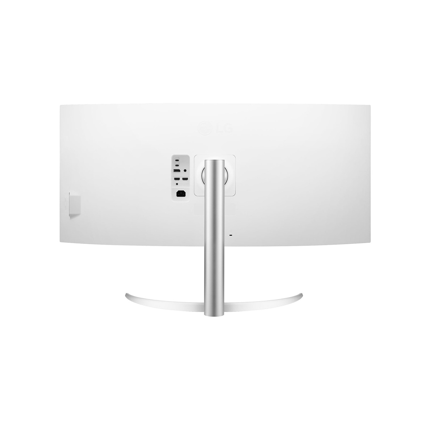 LG Curved-OLED-Monitor »40 Nano IPS Curved UltraWide Monitor«, 100,83 cm/39,7 Zoll, 5120 x 2160 px, 5 ms Reaktionszeit