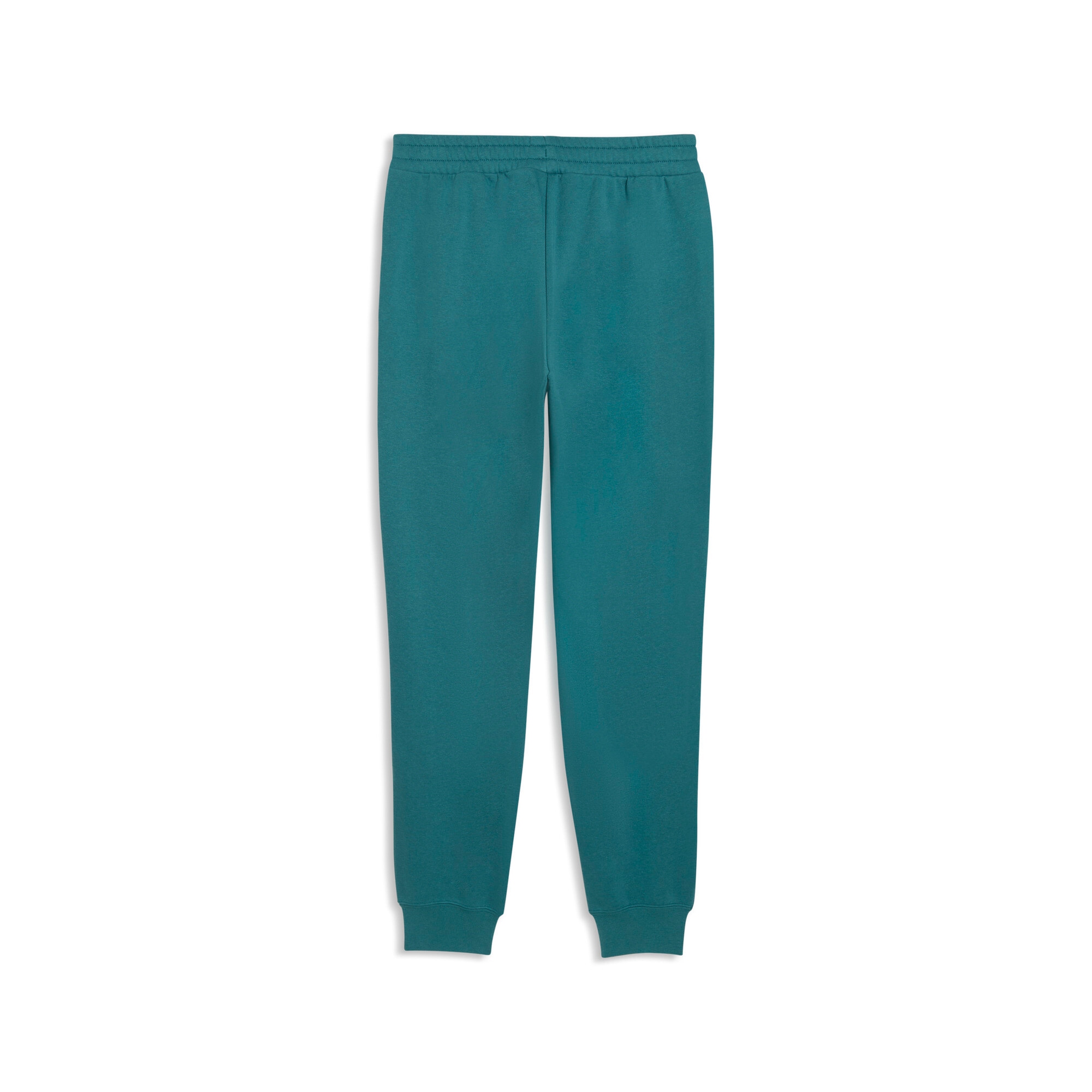 PUMA Trainingshose »ESS 2 COLOR NO. 1 LOGO SWEATPANTS FL CL«  mit Eingrifftaschen, elastischer Bund mit Kordelzug
