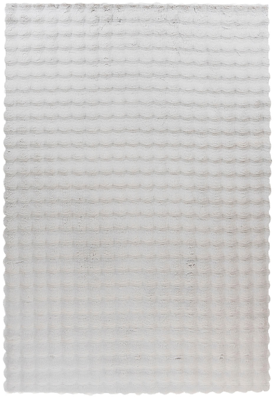 Padiro Teppich »Hailey 125« rechteckig 30 mm Höhe Softtouch