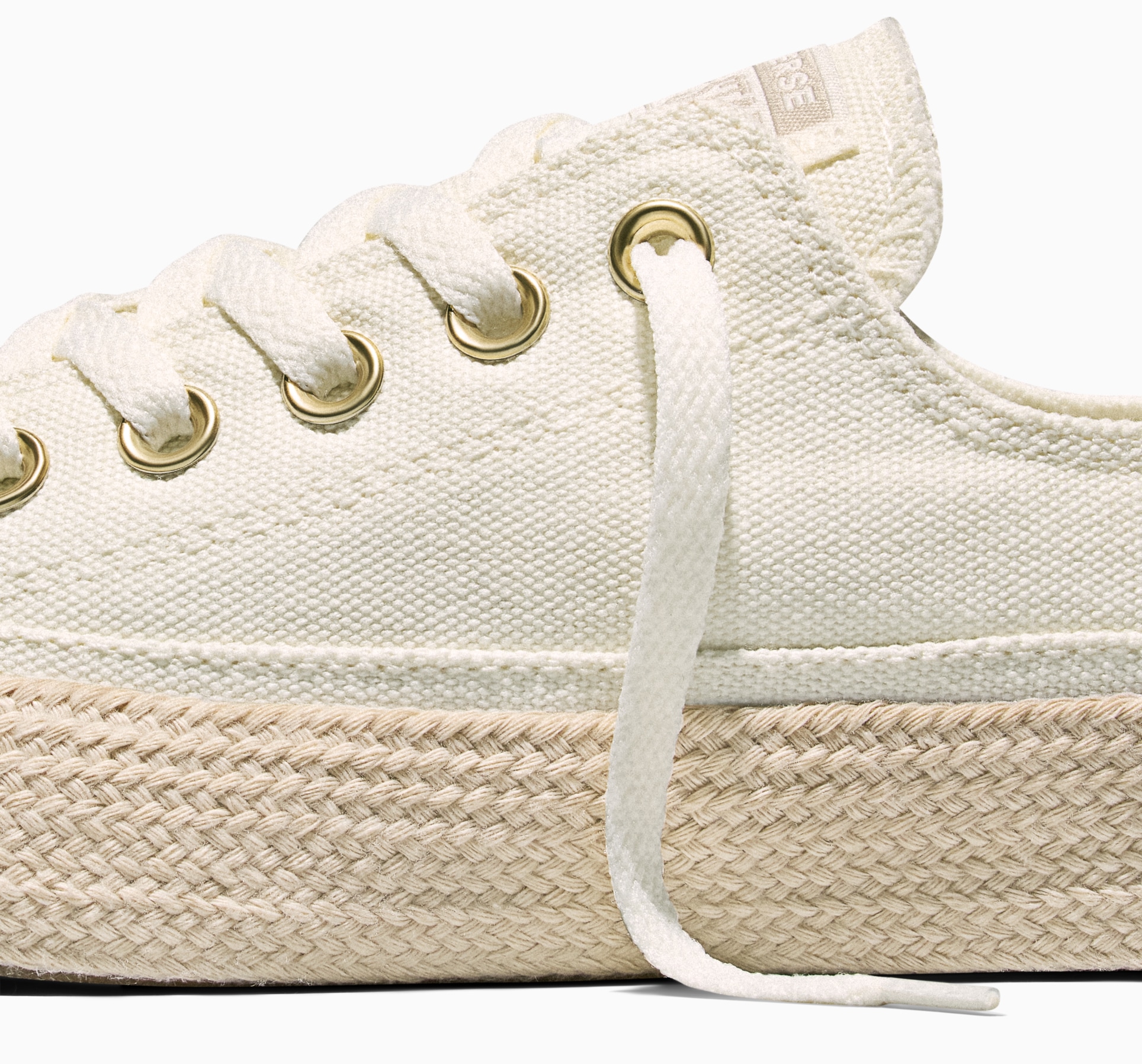 Converse Sneaker »CHUCK TAYLOR ALL STAR ESPADRILLE«  für Alltag, bequem, sportlicher Stil, mit Schnürung