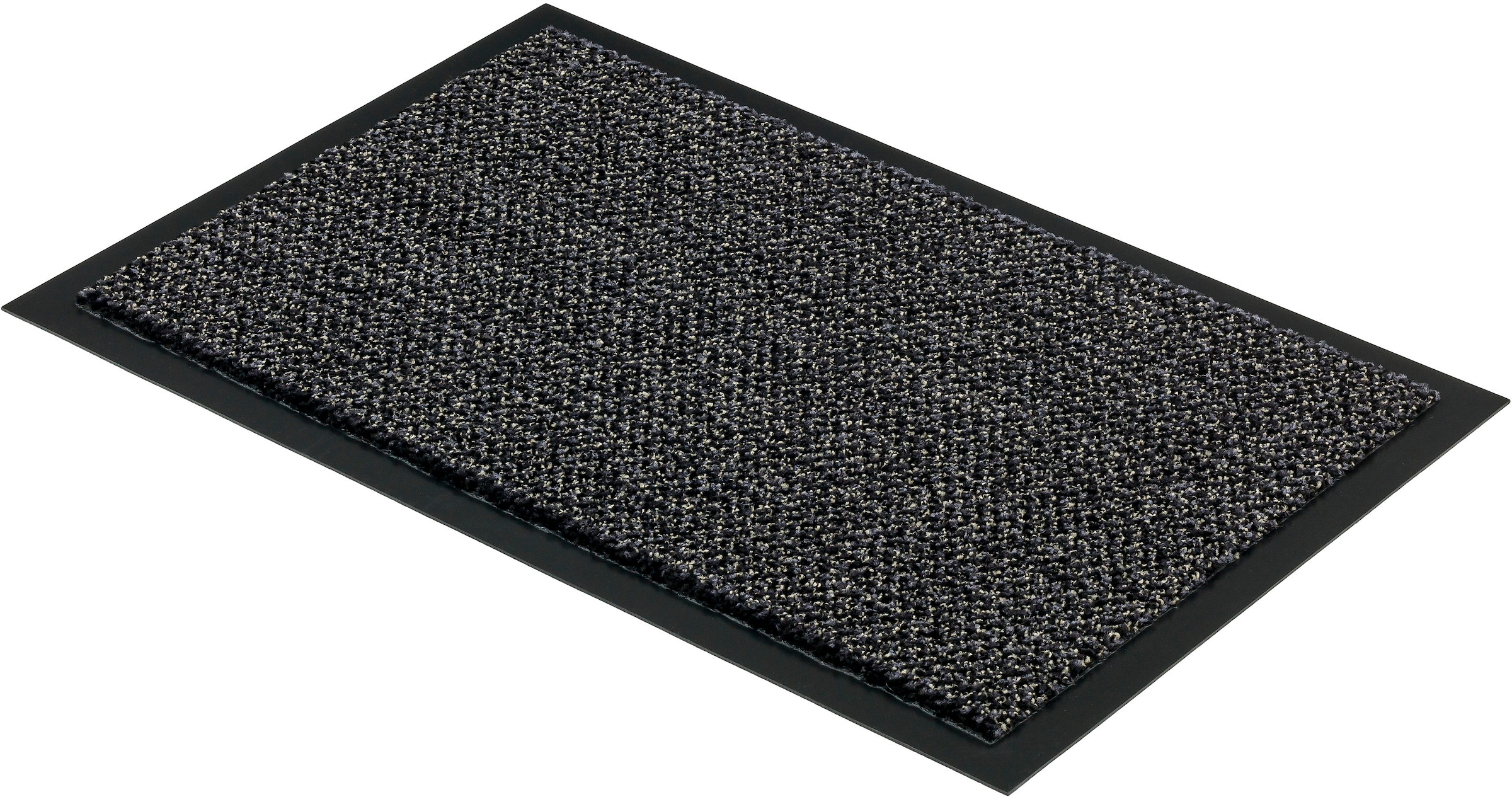 ASTRA Fußmatte »Graphit 635« rechteckig 8 mm Höhe Schmutzfangmatte, In -und Outdoor geeignet