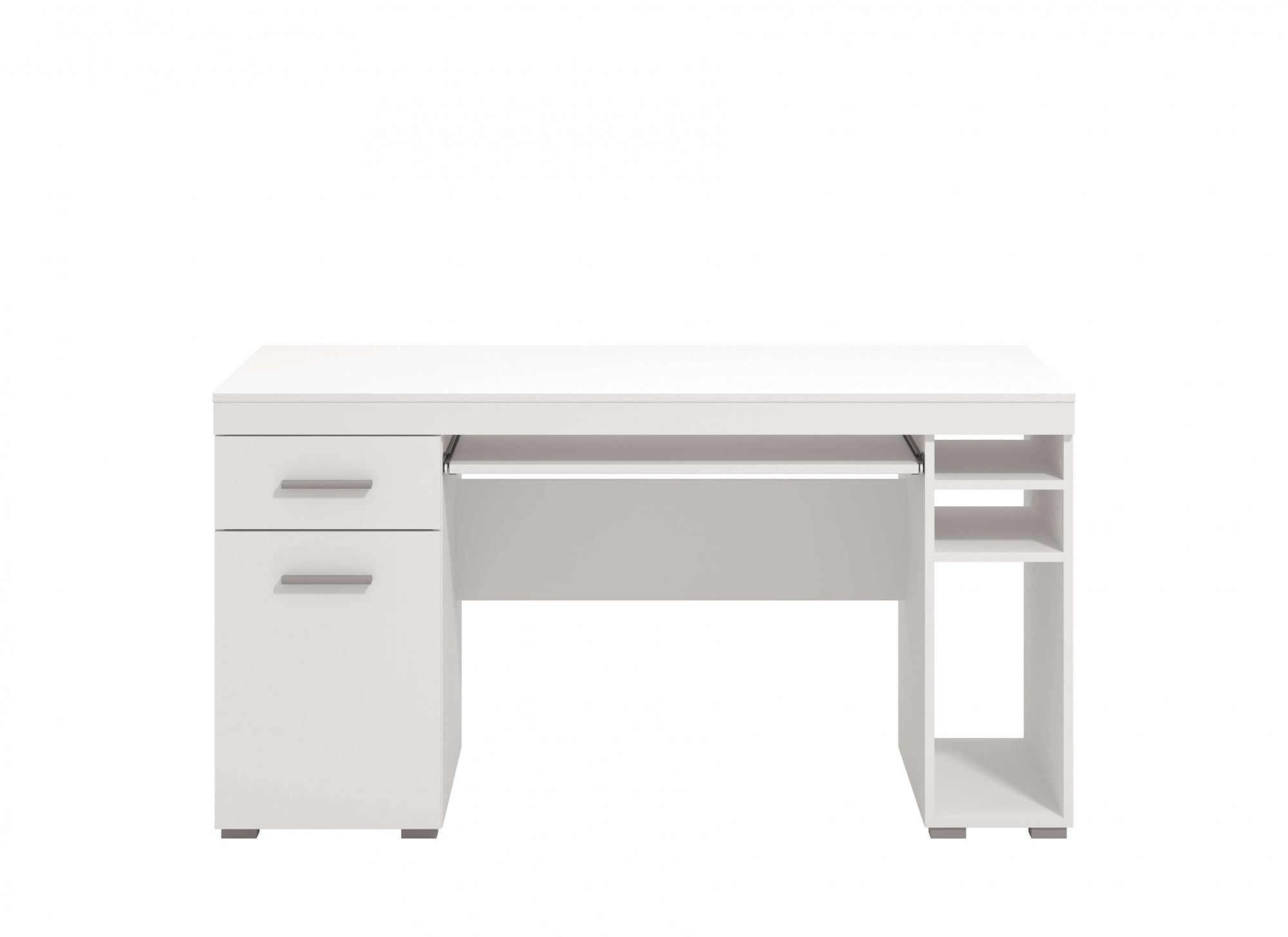 INOSIGN Schreibtisch »Alfa«, mit Stauraum, gut geeignet für das Home Office  online kaufen | UNIVERSAL