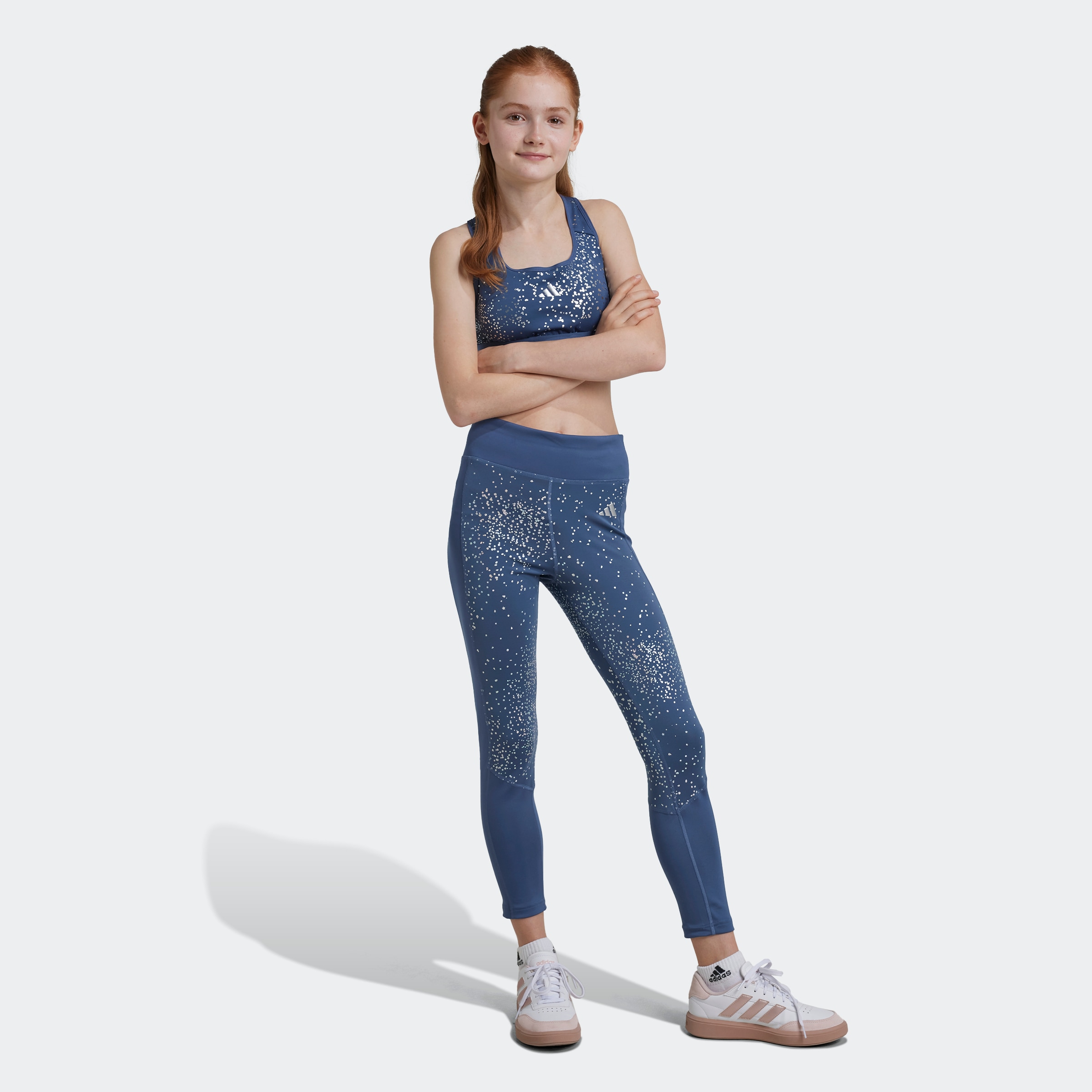 adidas Sportswear Trainingstights »JG OPT GL LEG«, (1 tlg.)