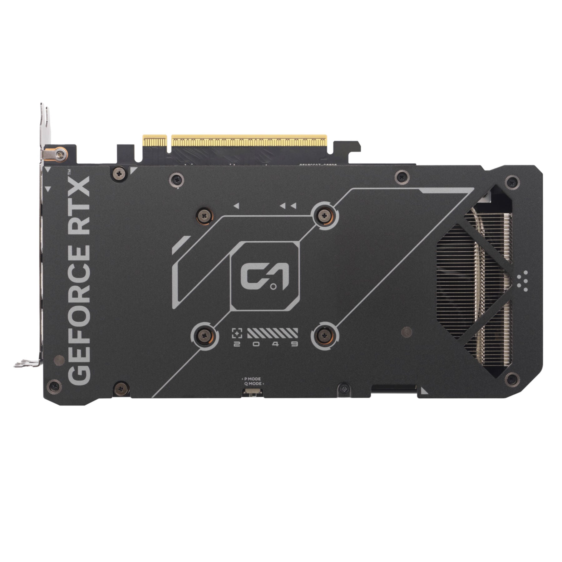 Asus Grafikkarte »DUAL-RTX5060TI-8G«