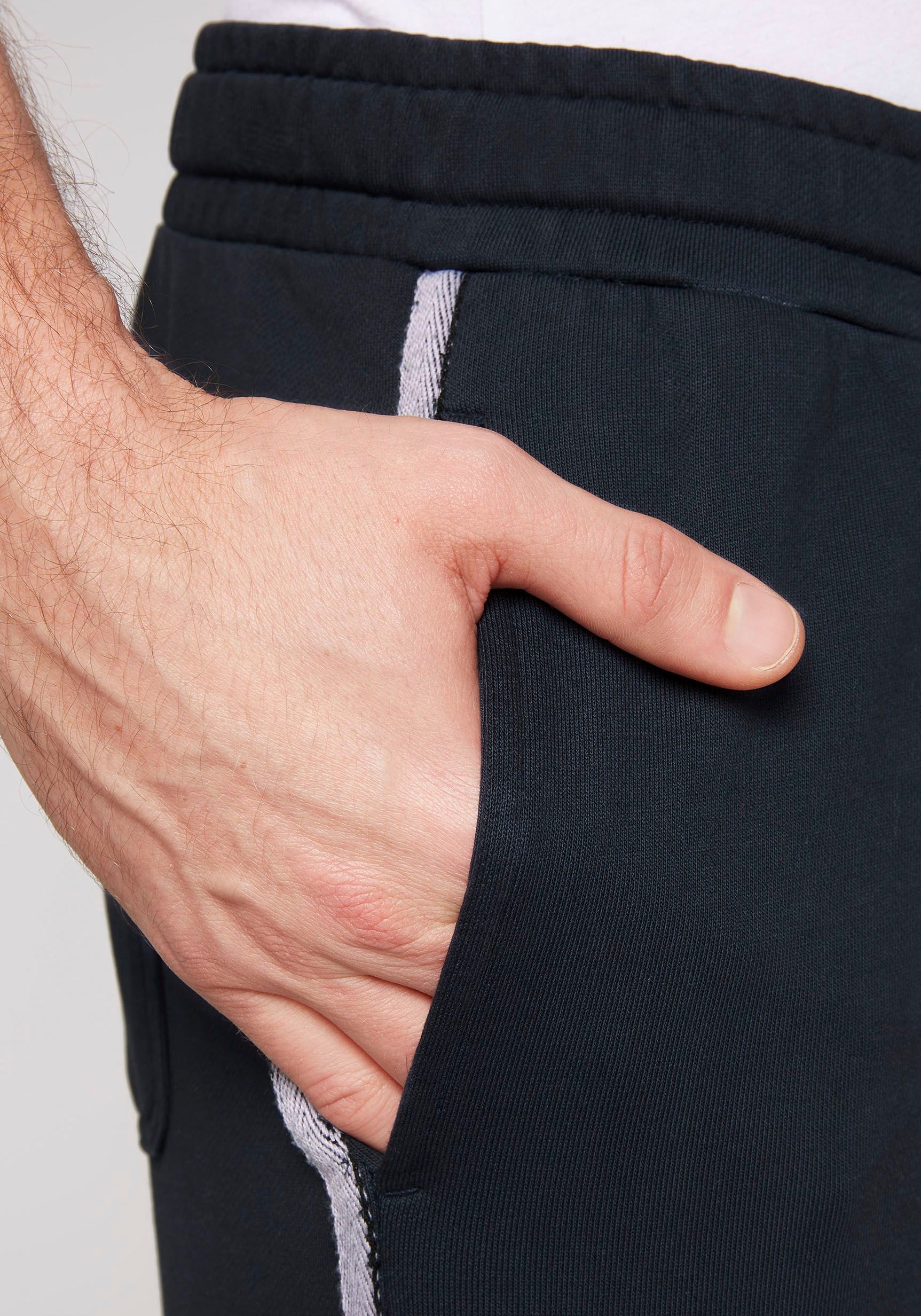CAMP DAVID Sweatbermudas
