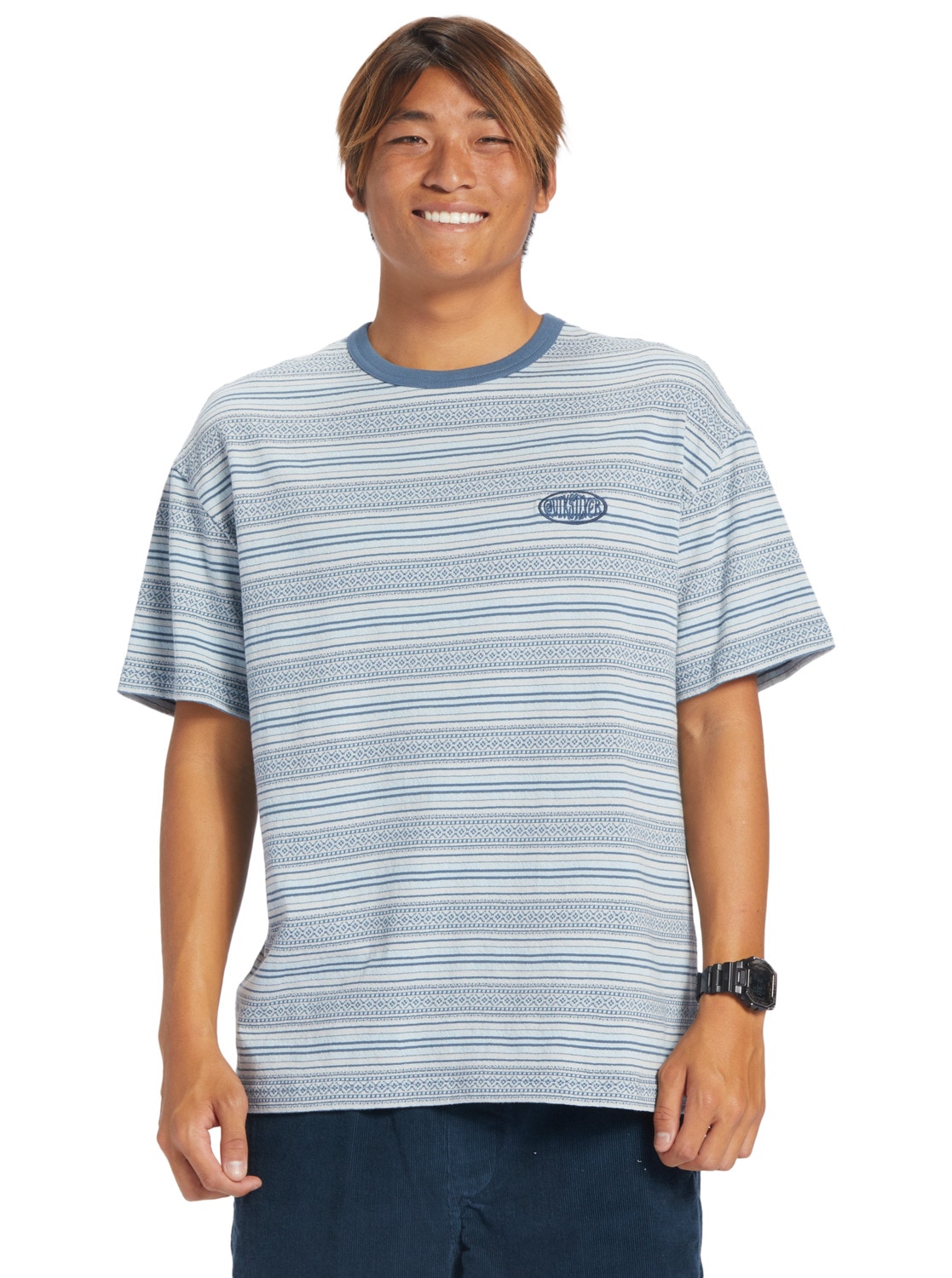 Quiksilver T-Shirt »Chandler Jaquard« kaufen