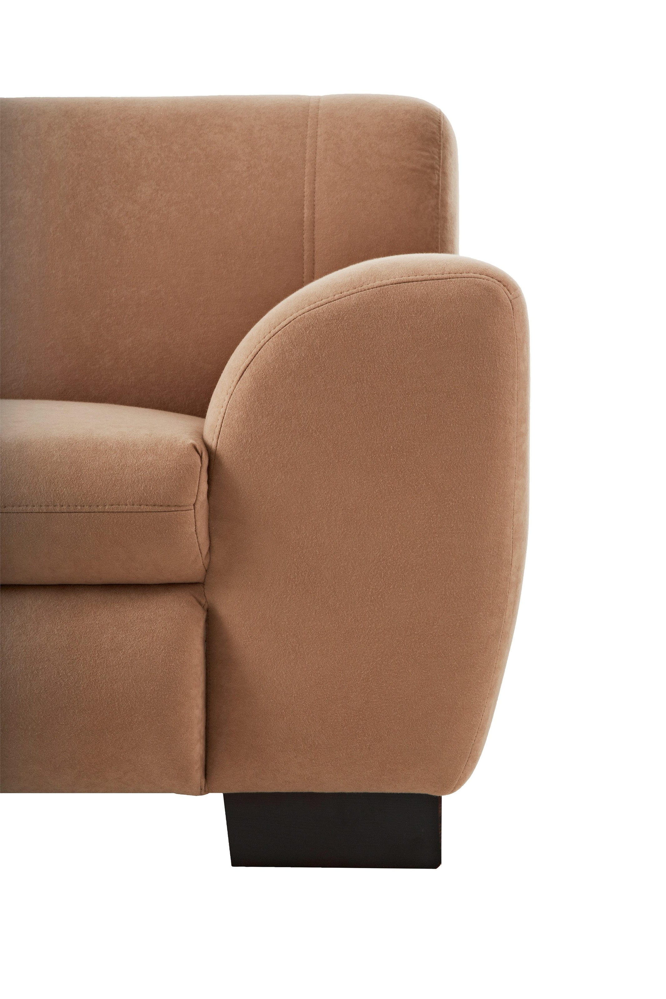 Home affaire Sofa »Nika L-Form«, als 2-oder 3-Sitzer, in Microfaser PRIMABELLE® oder Struktur