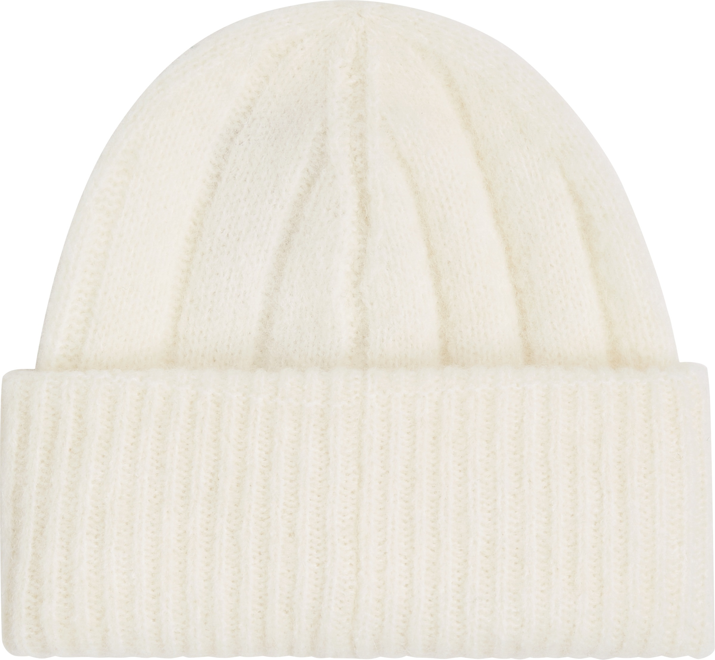 Tommy Hilfiger Beanie »TH TIMELESS BEANIE«, mit Monogramm-Emblem