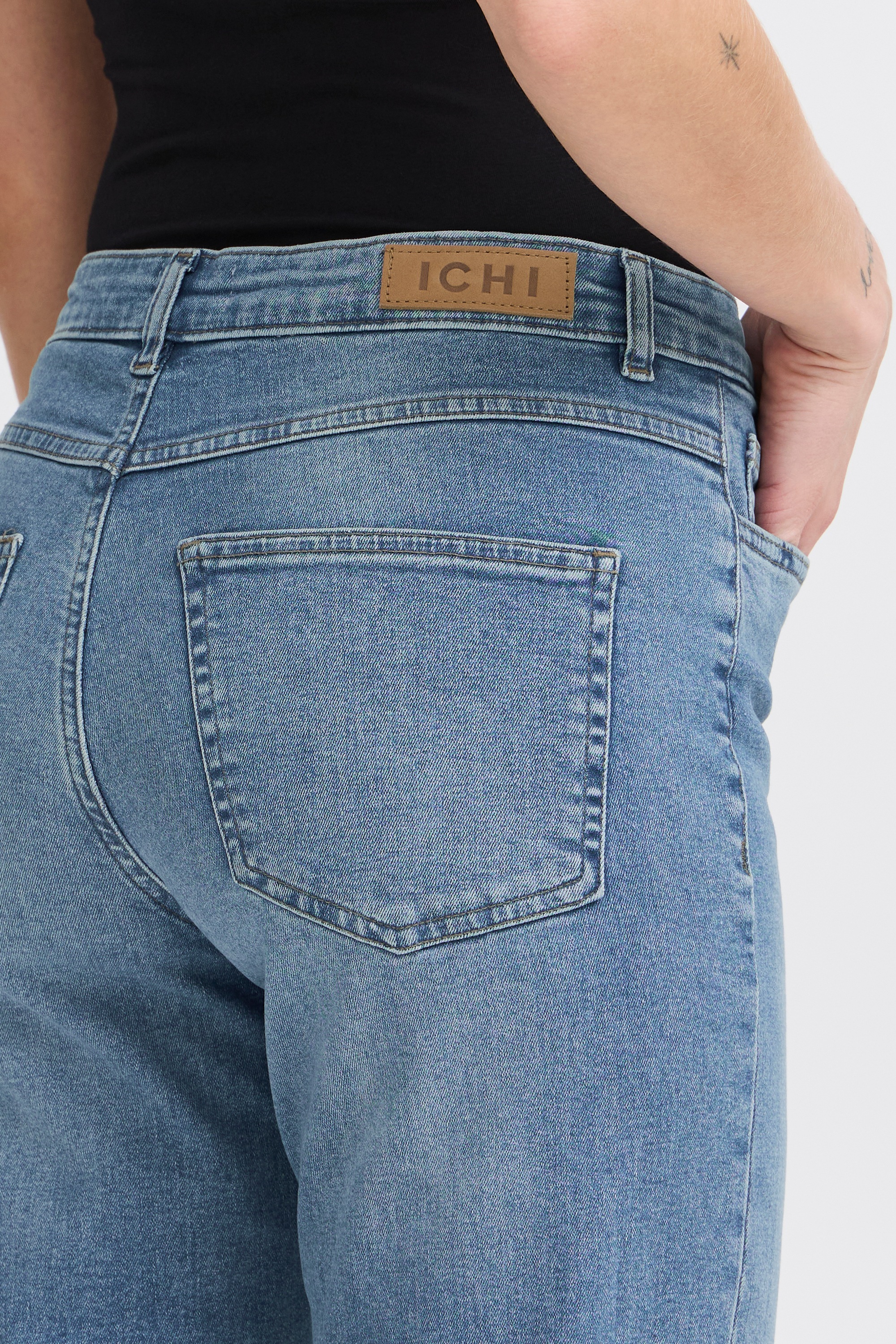 Ichi Regular-fit-Jeans »Jeans IHTWIGGY«