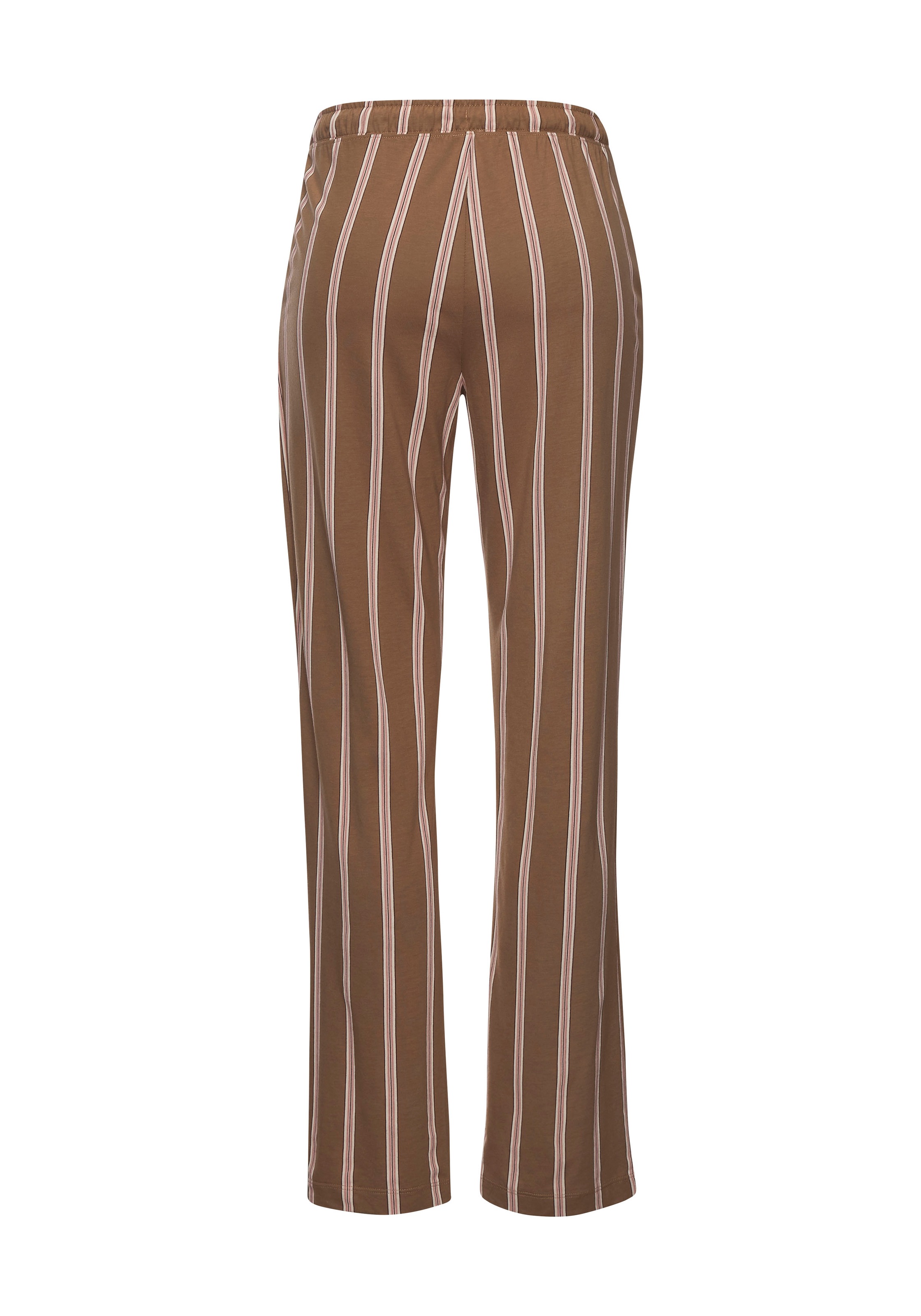 LASCANA Pyjamahose, mit Druck