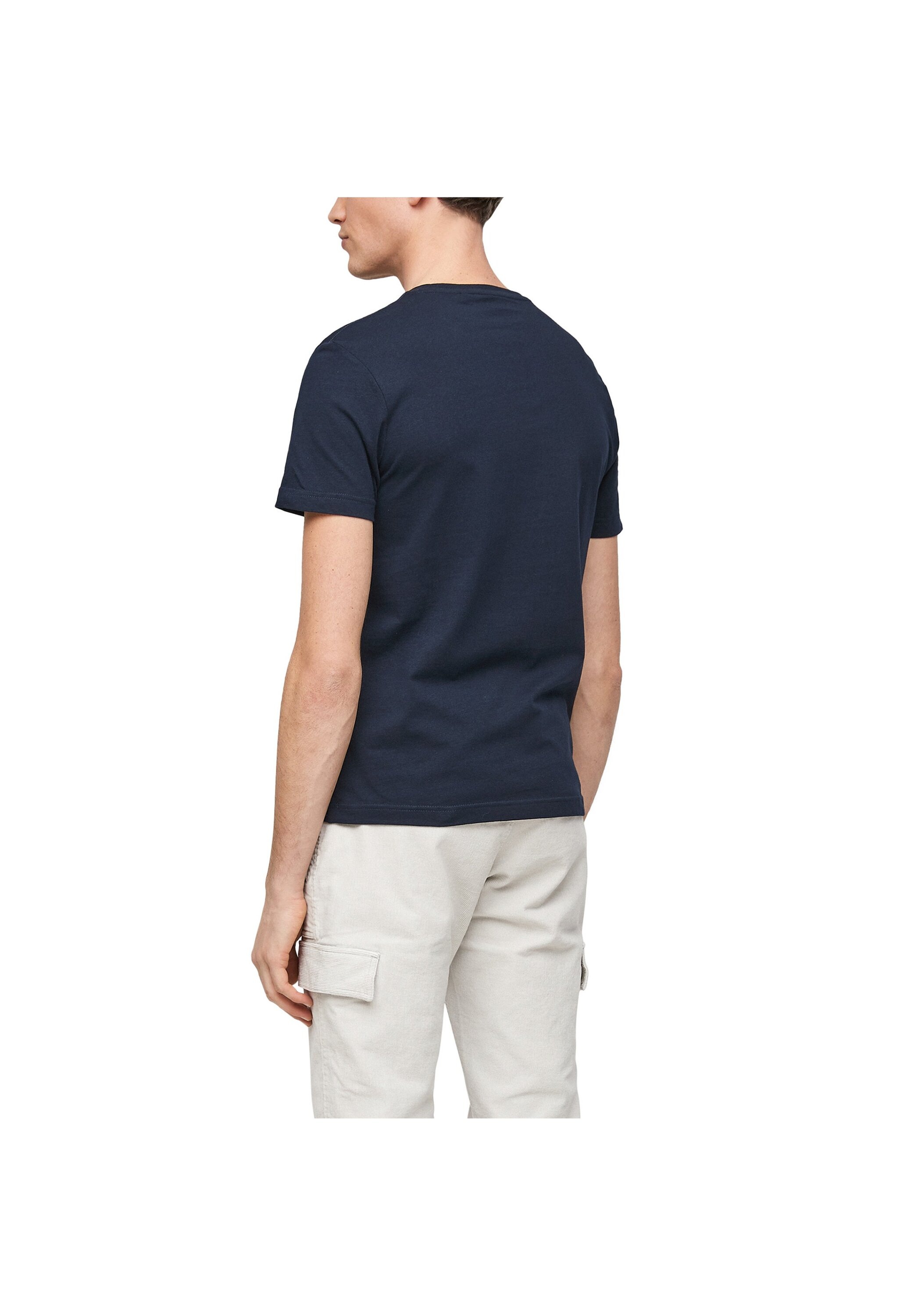 s.Oliver T-Shirt »T-Shirt Basic T-Shirt 4er Pack« 4