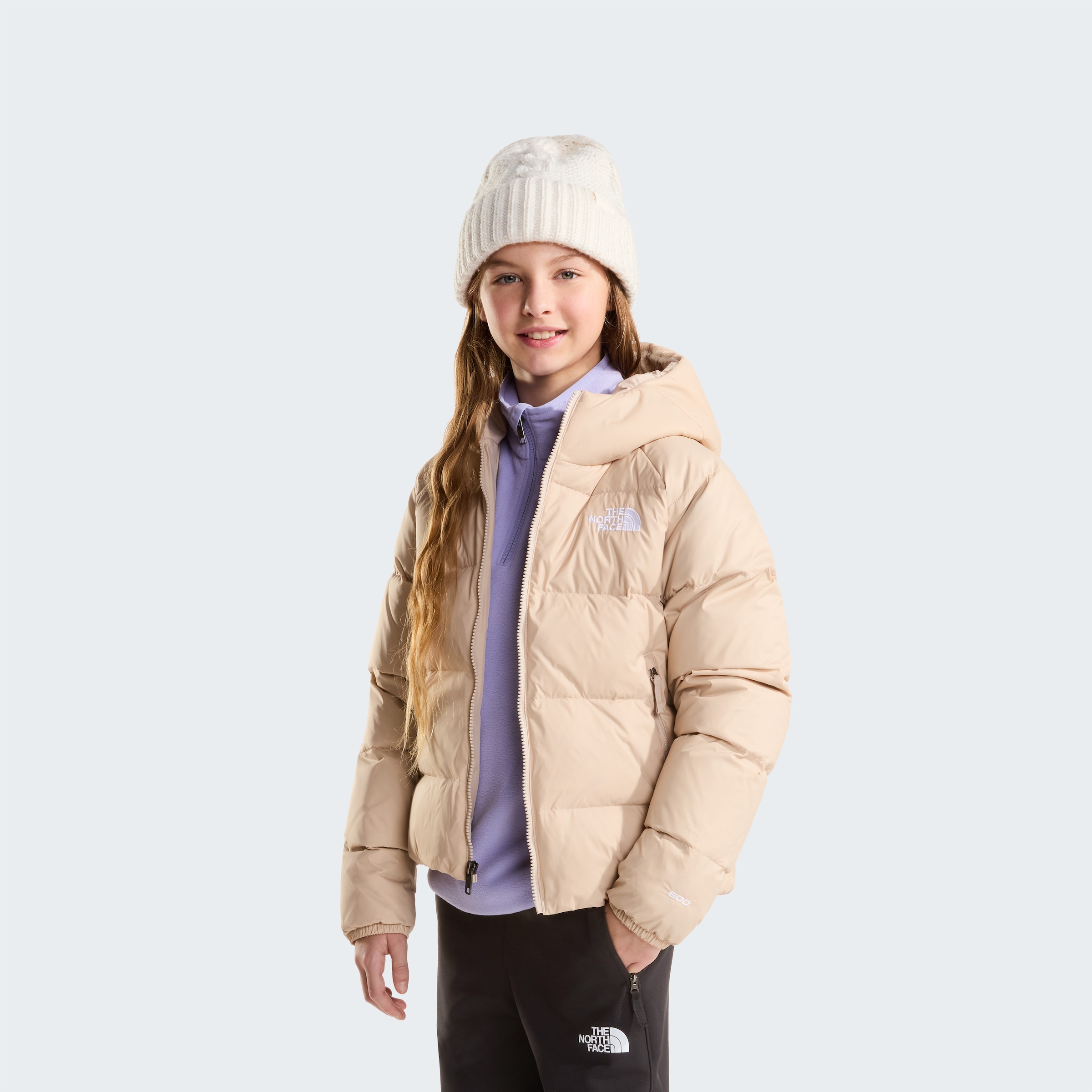 The North Face Steppjacke »G HYDRENALITE DOWN HOODED JACKET«