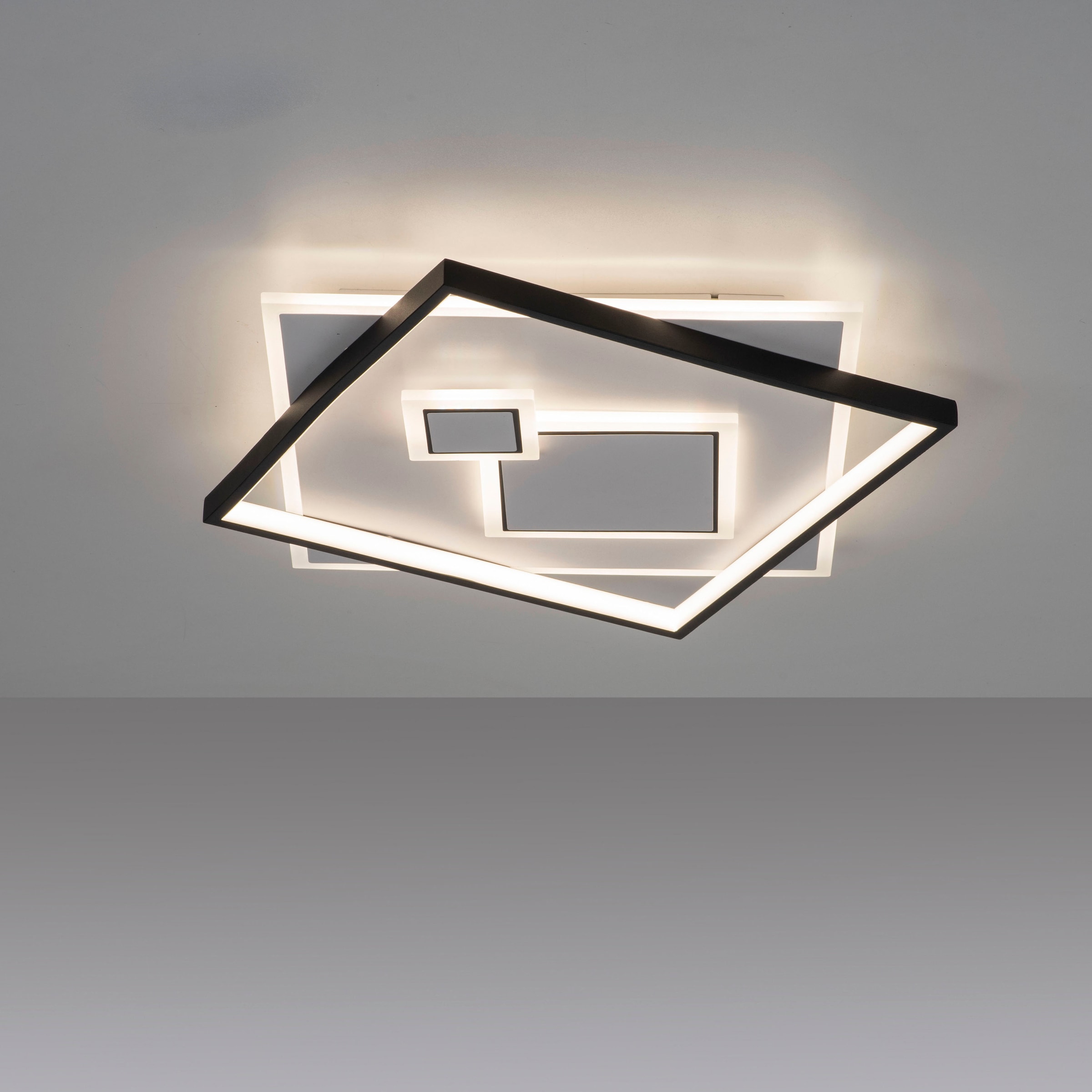 Paul Neuhaus separat (Schalter) Garantie Deckenleuchte kaufen Jahren mit XXL steuerbar LED, »MAILAK«, | 2 flammig-flammig, 3 online