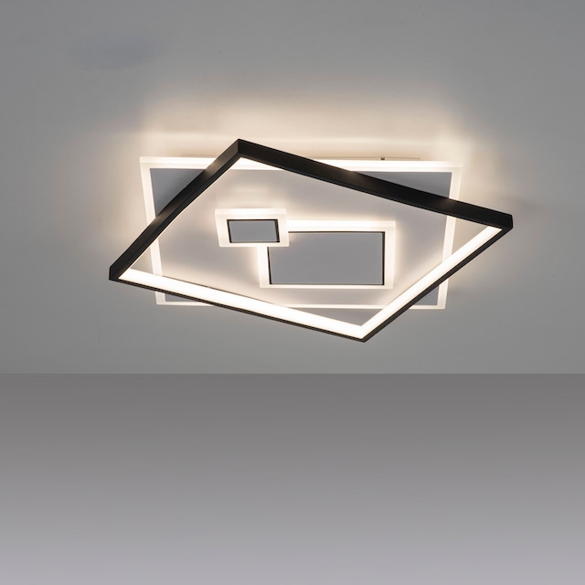 Paul Neuhaus Deckenleuchte »MAILAK«, 2 flammig-flammig, LED, separat  steuerbar (Schalter) online kaufen | mit 3 Jahren XXL Garantie