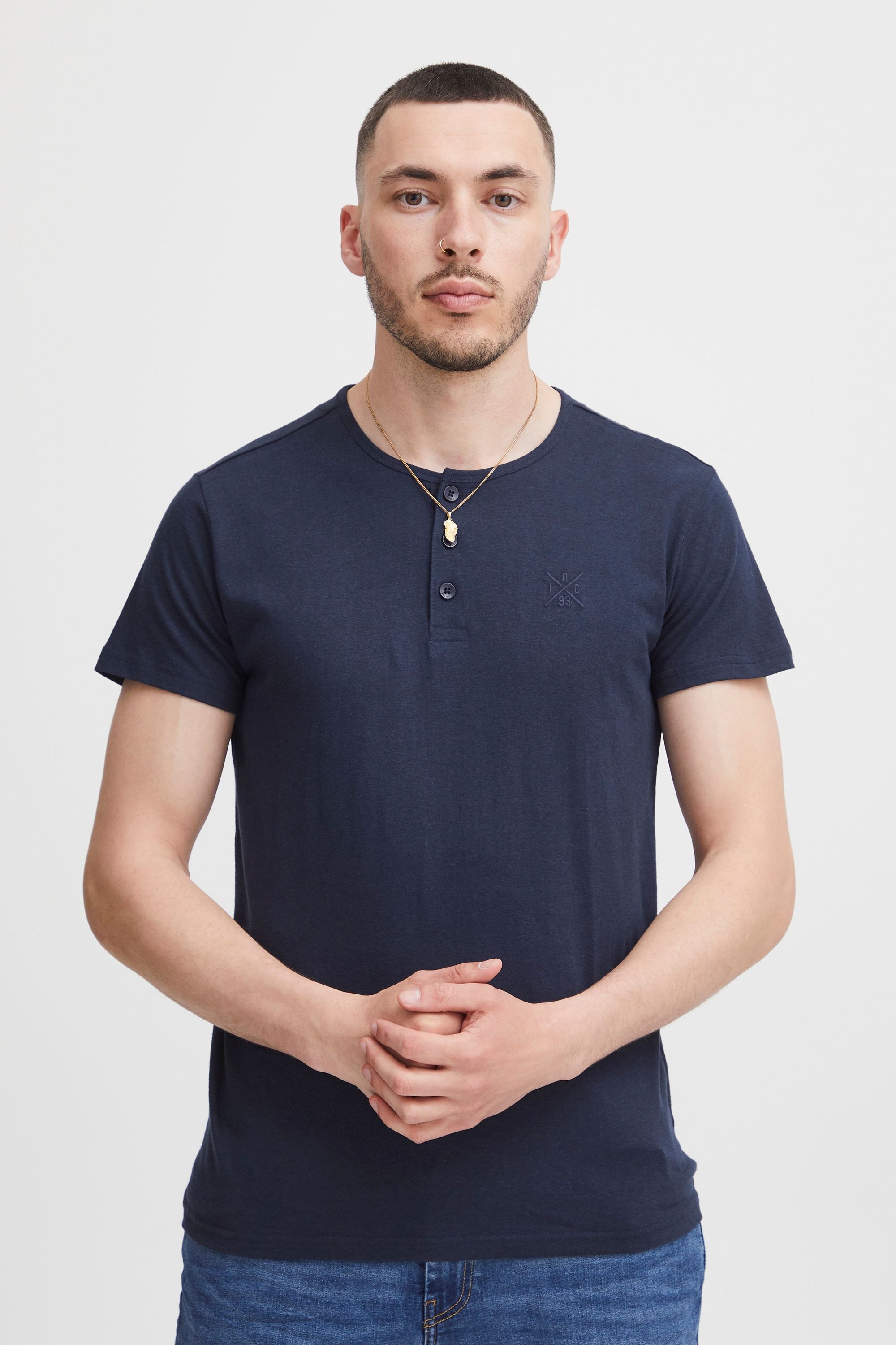 Indicode T-Shirt »T-Shirt IDColbing«