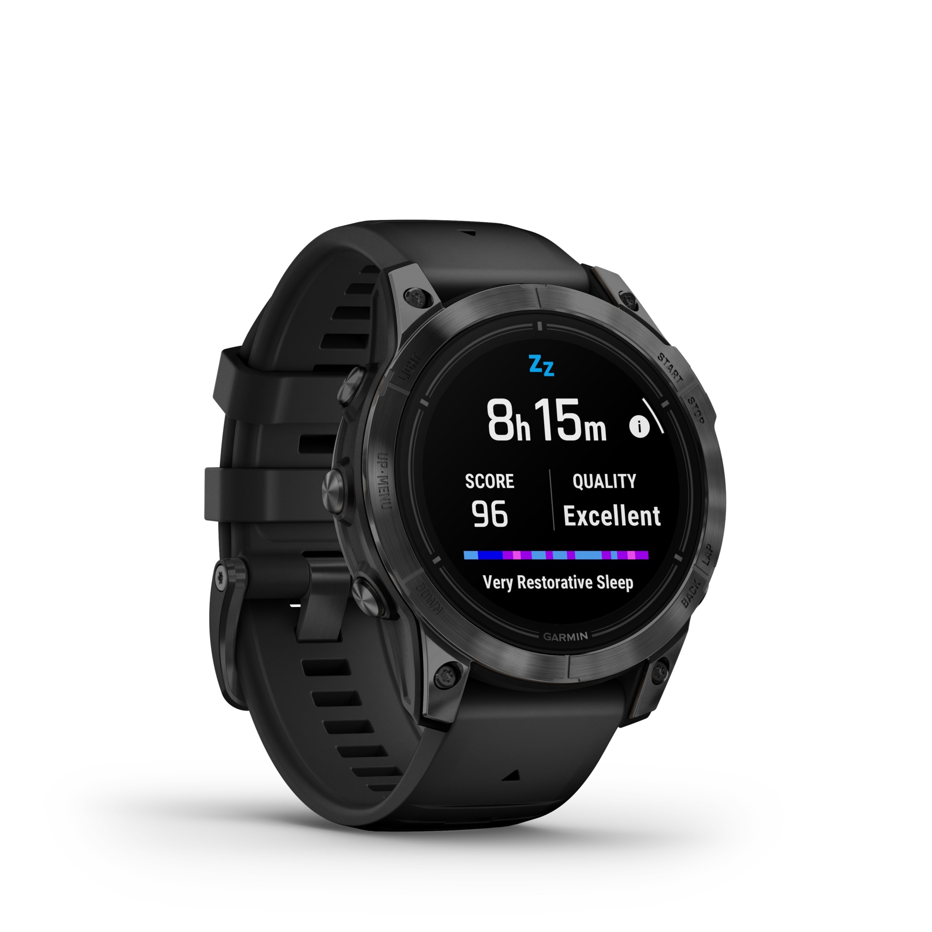 Garmin Smartwatch »EPIX PRO (GEN 2) 47MM«, (3,302 cm / 1,3 Zoll), 32 GB,)