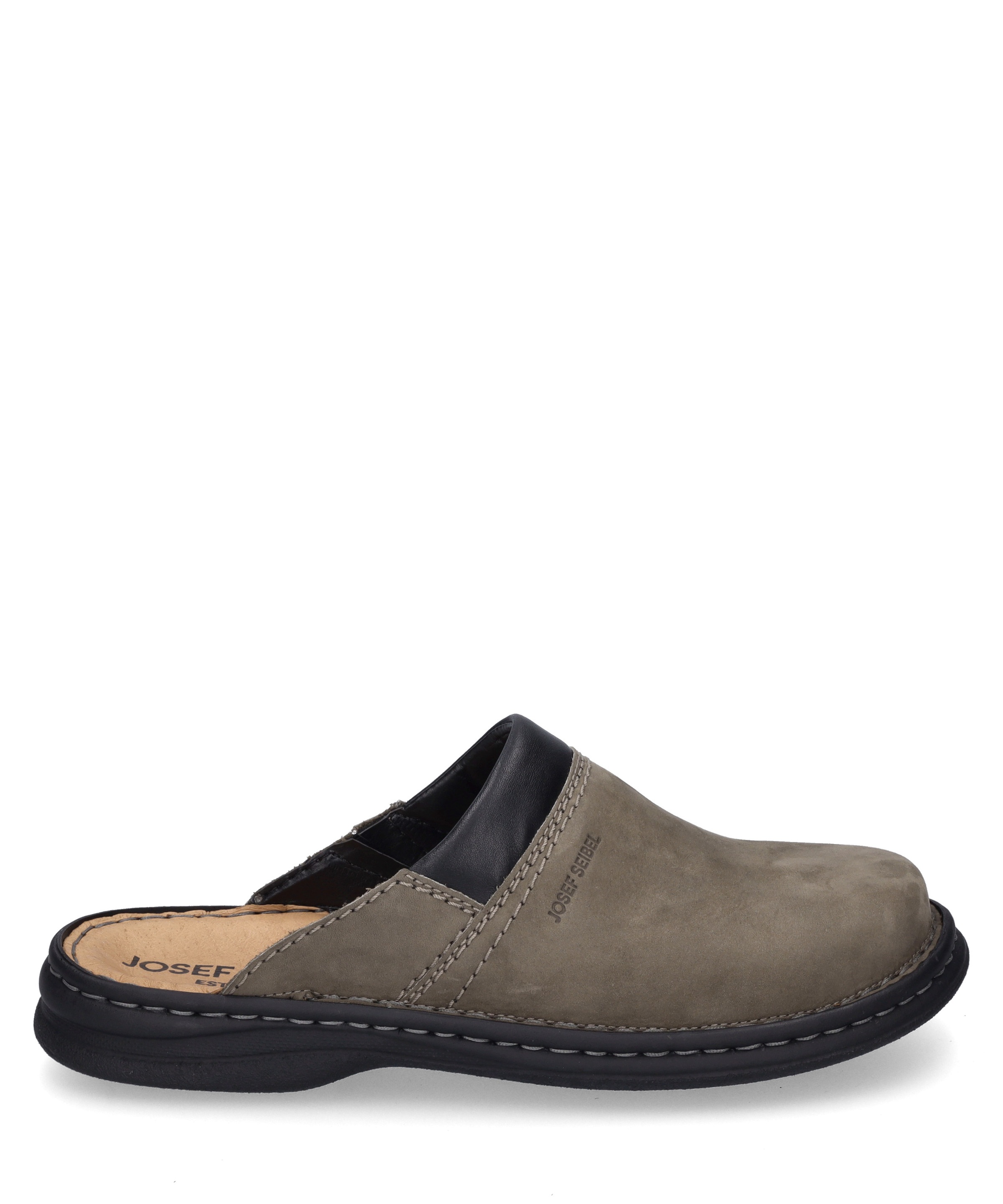 Josef Seibel Clog »Max, vulcano«