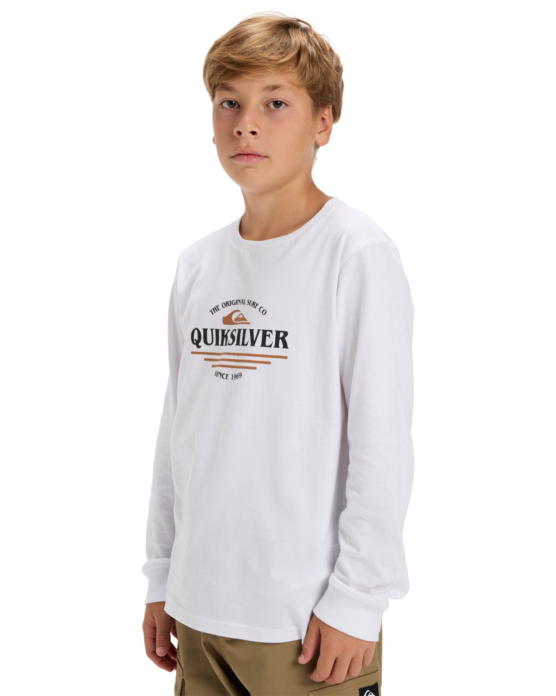 Quiksilver Langarmshirt »Ev Type Line«