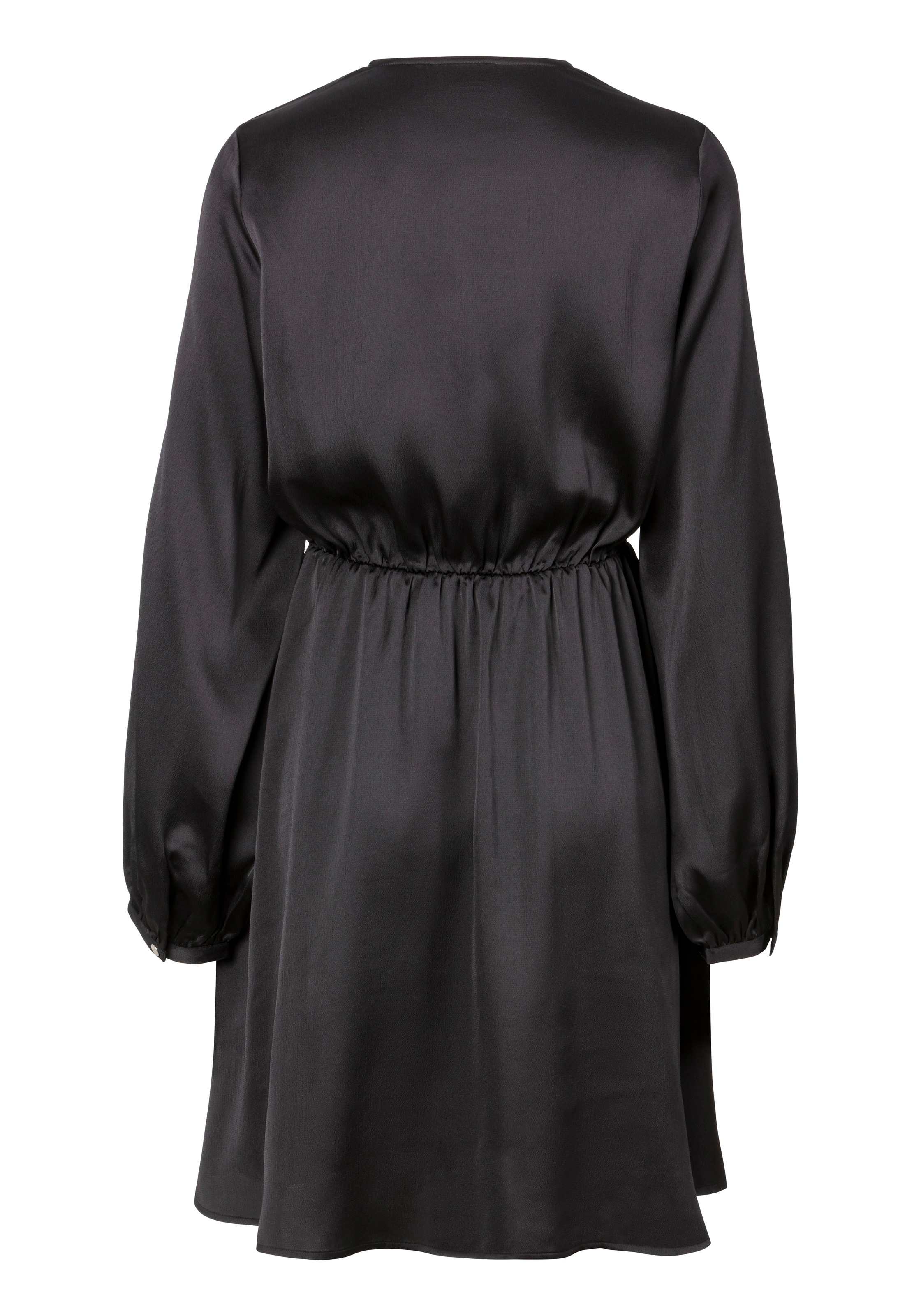 BOSS ORANGE Blusenkleid »Doria Premium Damenmode«, in A-Linien Form