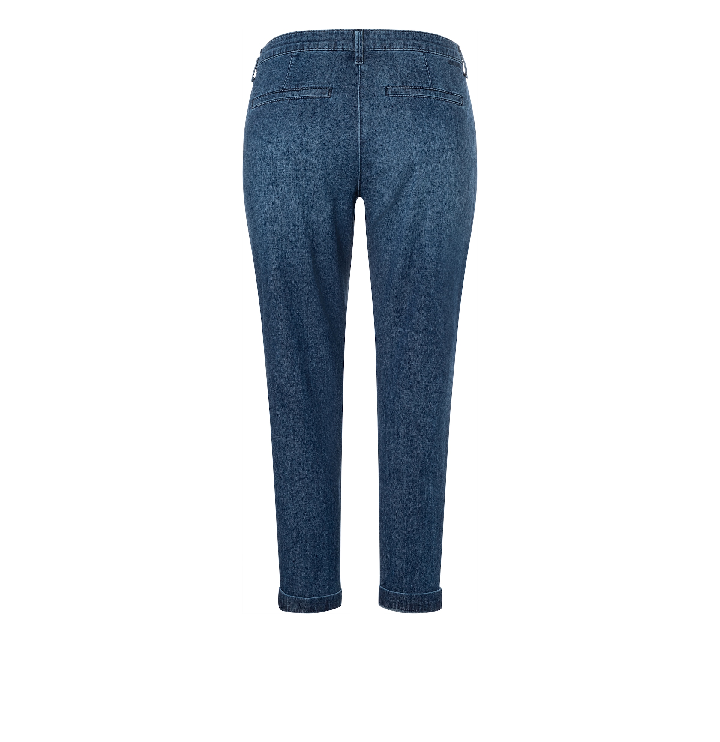 MAC Slim-fit-Jeans »CHINO turn up« im Five-Pocket Style