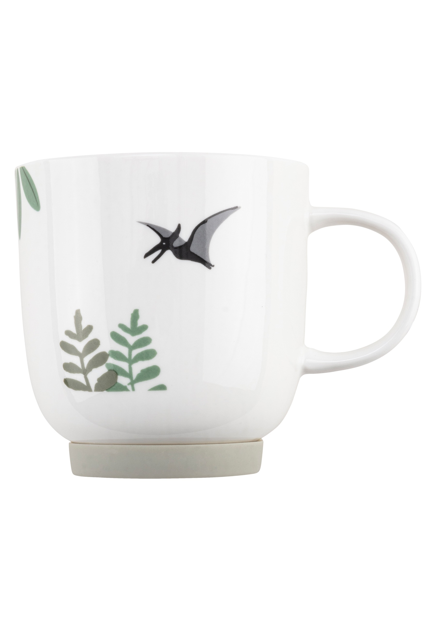 Sterntaler® Kindergeschirr-Set »Geschirrset Porzellan DINORexi«