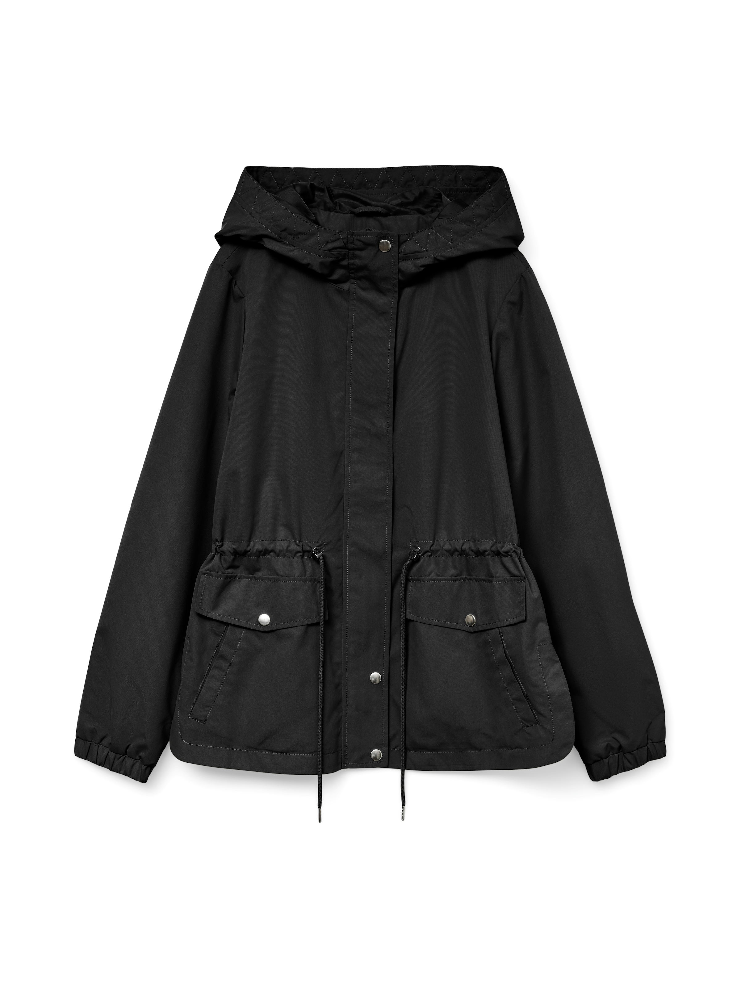 Vero Moda Parka »VMPAISLEY PARKA JACKET NOOS«, mit Kapuze