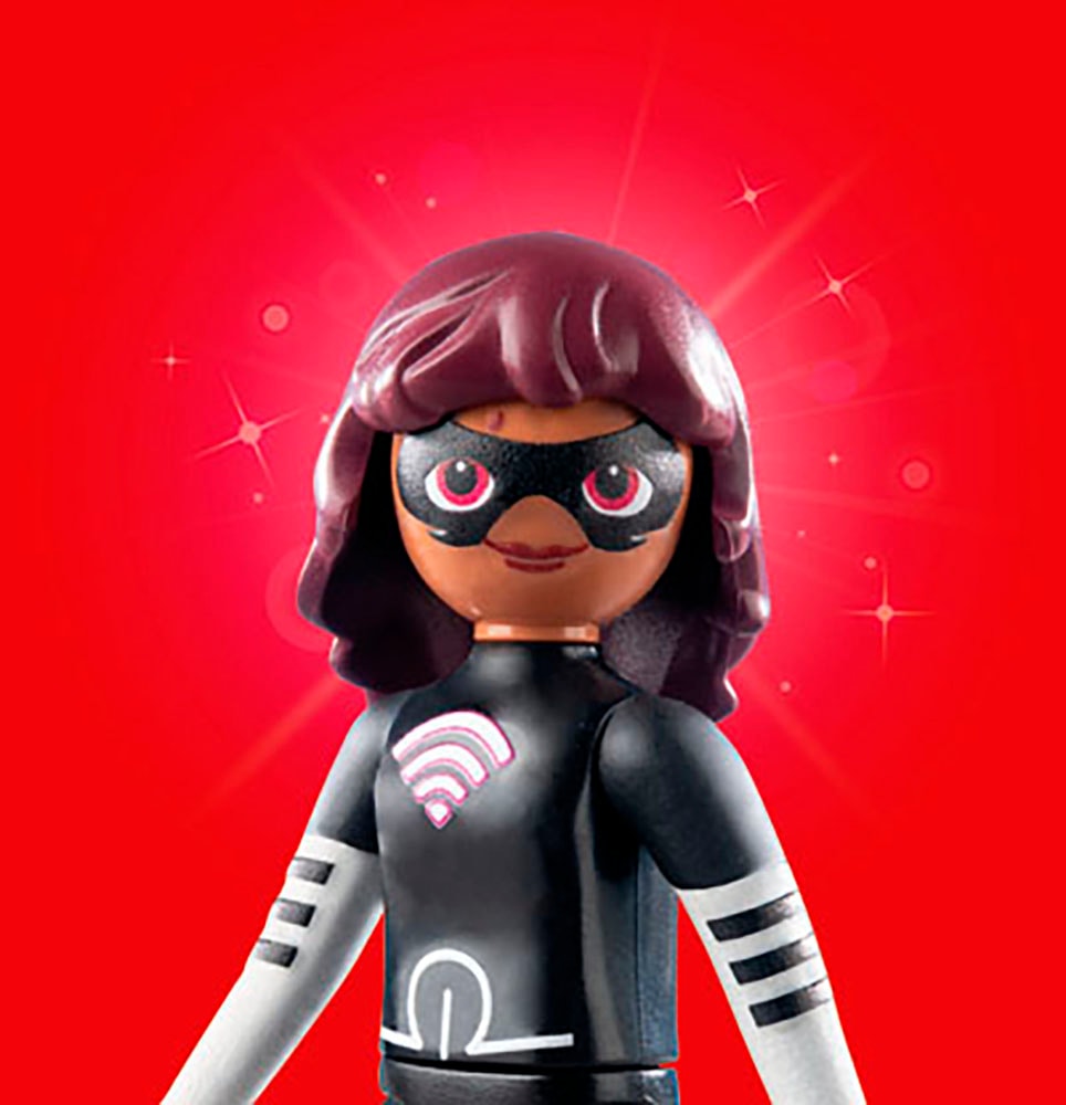 Playmobil® Konstruktions-Spielset »Miraculous: Lady Wifi (71866)«, (5 St.), Made in Europe