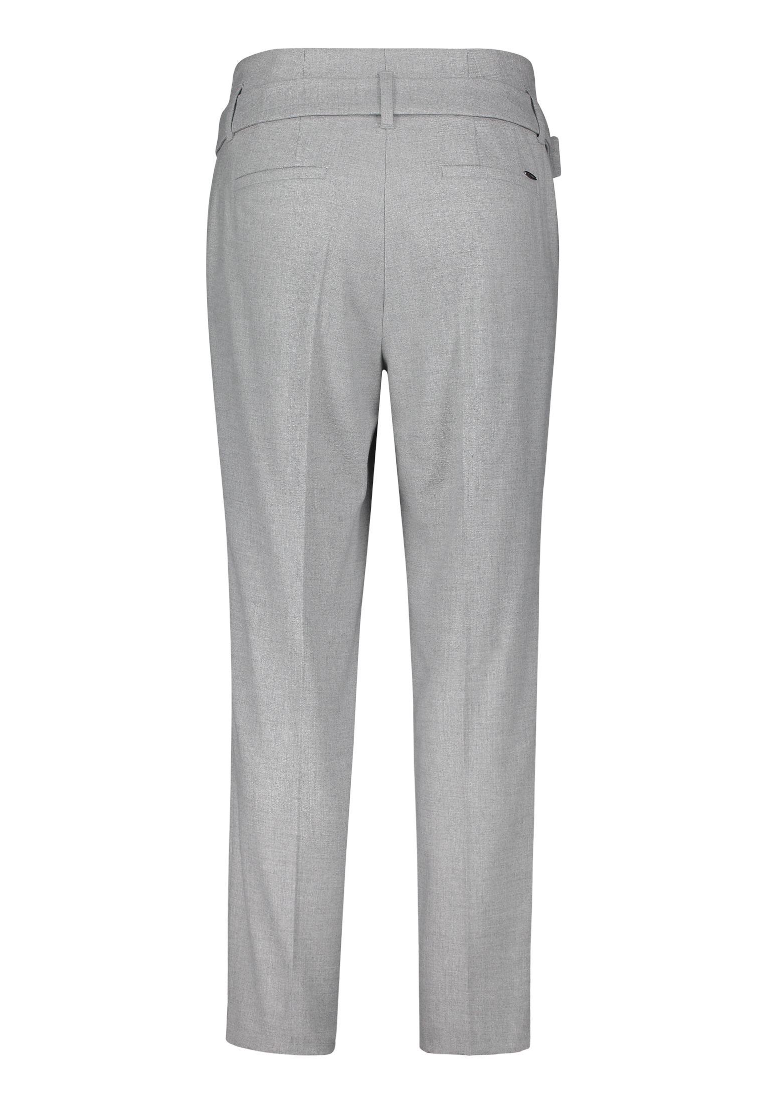 Betty&Co Stoffhose »Stoffhose mit Gürtel«
