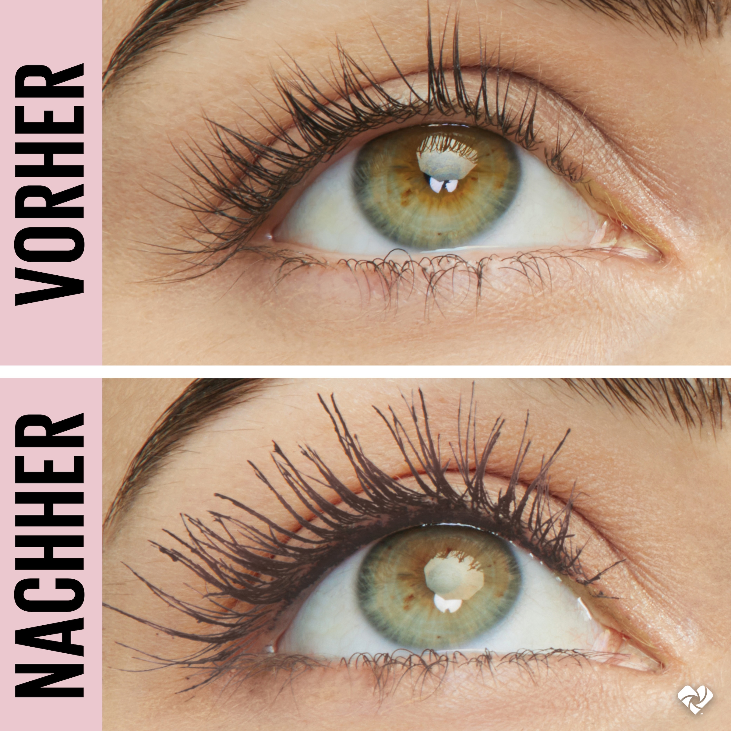 MAYBELLINE NEW YORK Make-up Set »Maybelline NY Xmas Coffret Sky High + Lasting Drama Automatic Liner«