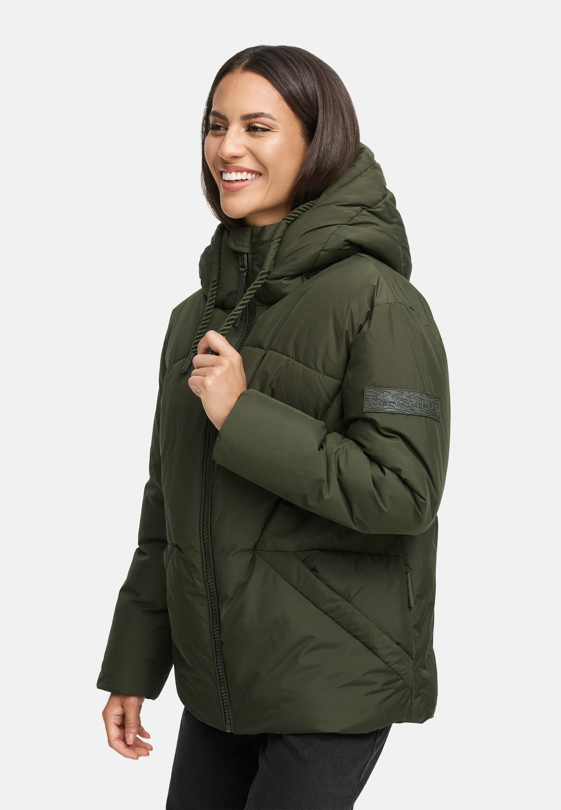 Navahoo Steppjacke »Steppjacke Pastellzauber 14«