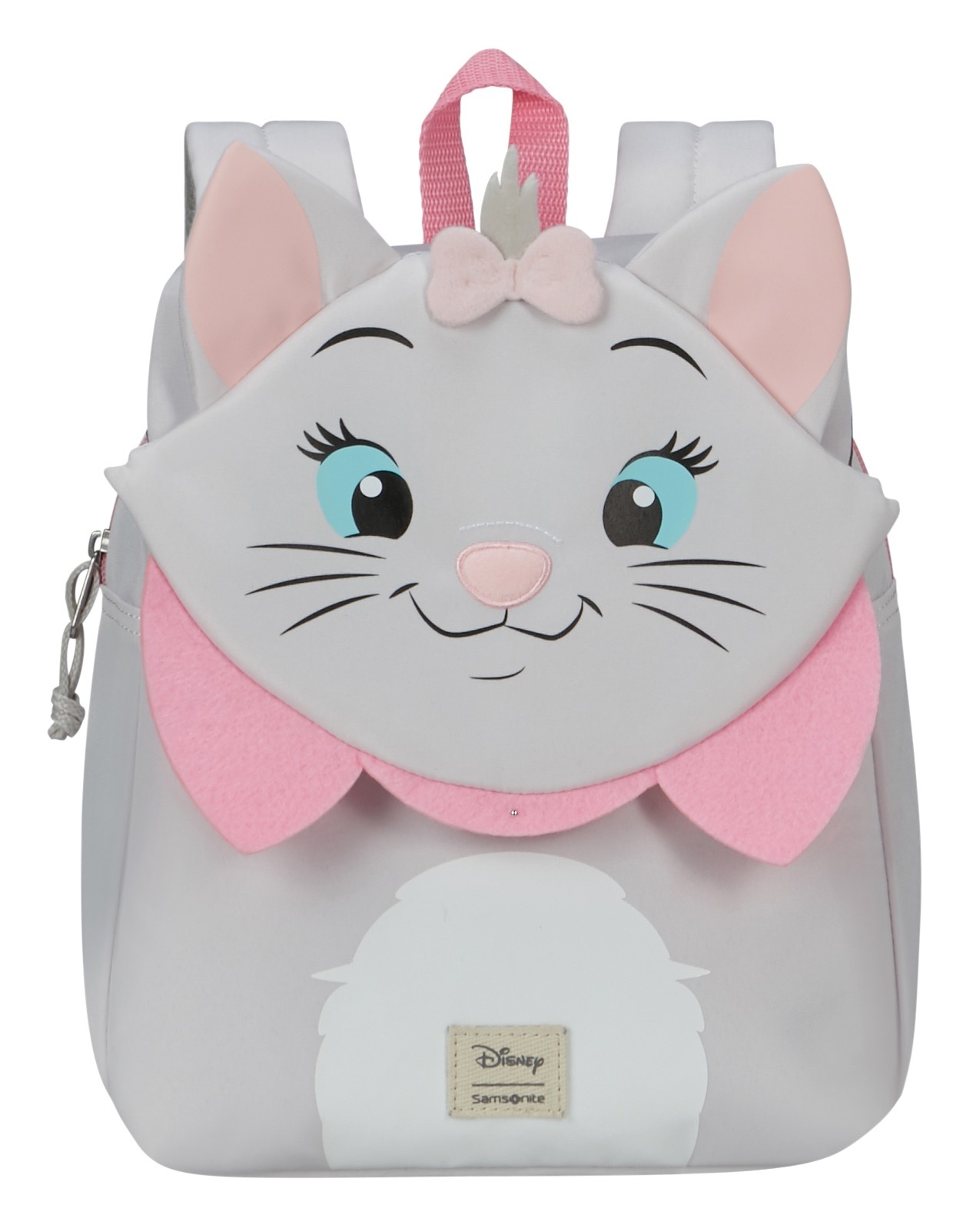 Samsonite Kinderrucksack »HAPPY SAMMIES DISNEY Aristocat Marie«, Disney-Rucksack Rucksack für Kinder