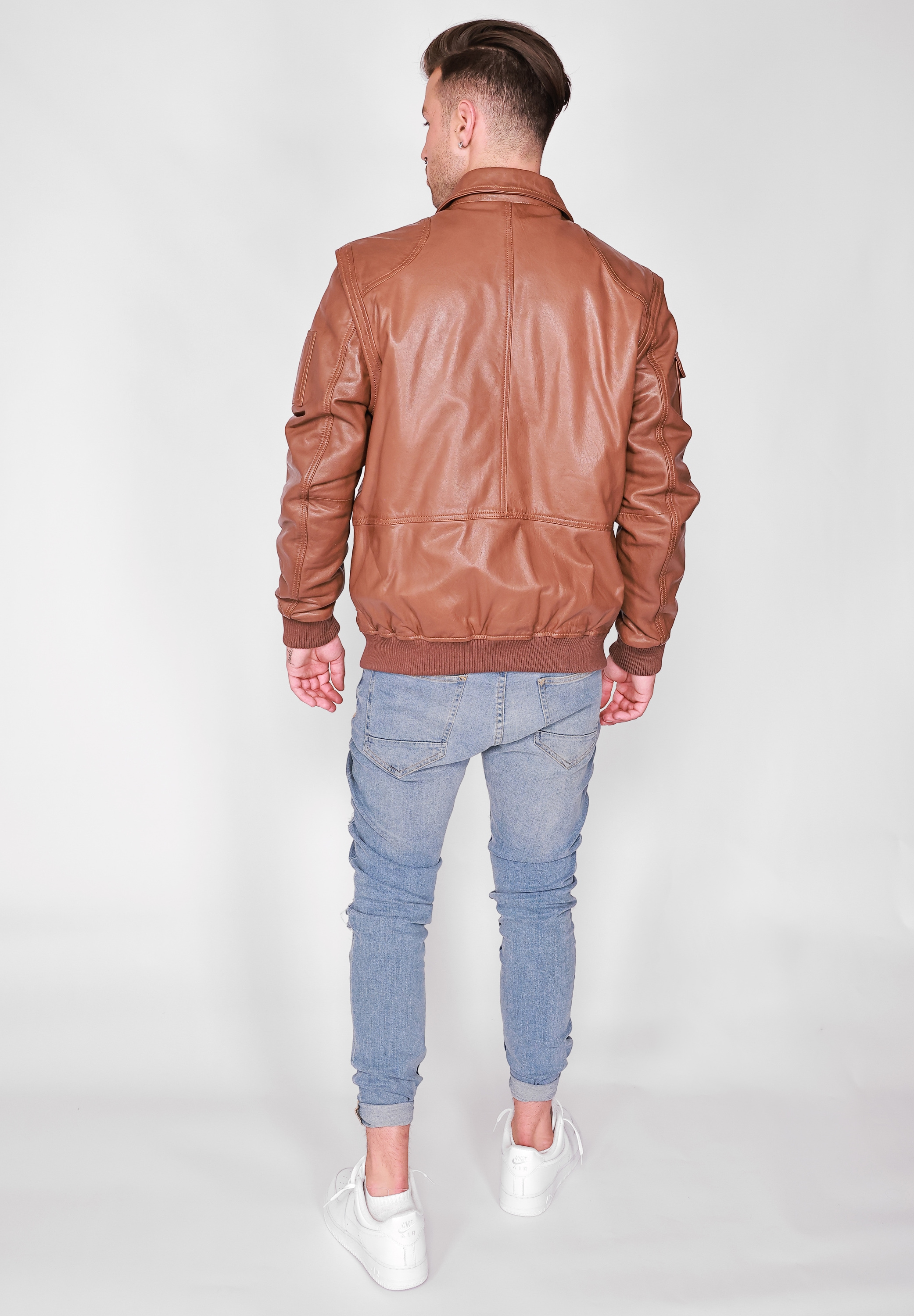 JCC Lederjacke »Lederjacke 3102163«