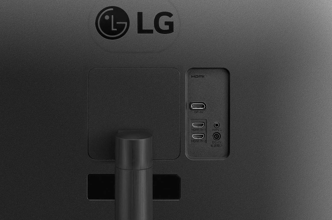 LG Curved-Gaming-Monitor »34WR50QC«, 86 cm/34 Zoll, 3440 x 1440 px, Wide Quad HD, 5 ms Reaktionszeit, 100 Hz