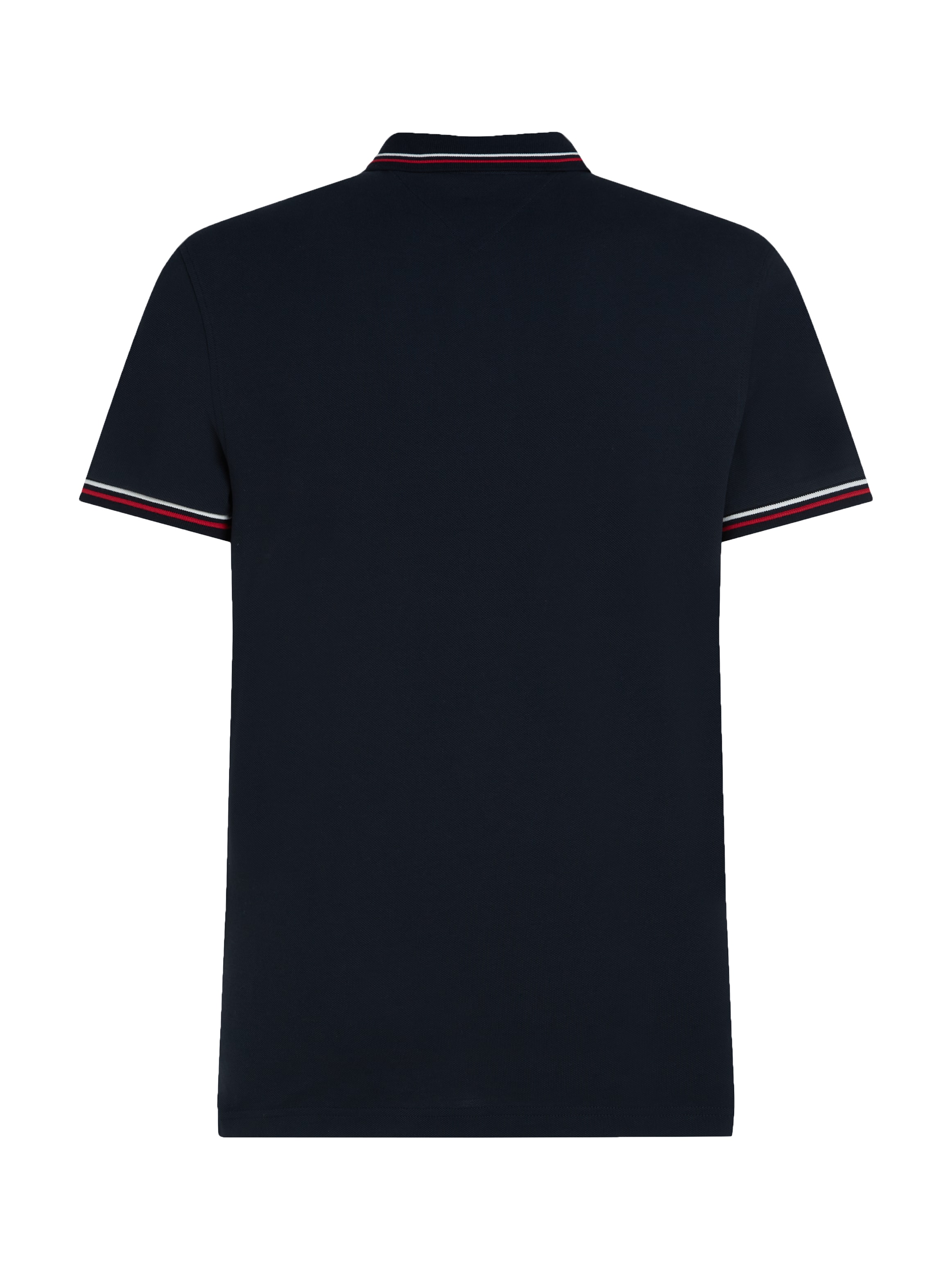 Tommy Hilfiger Poloshirt »TIPPED SLIM FIT POLO«, mit Kontrast-Details