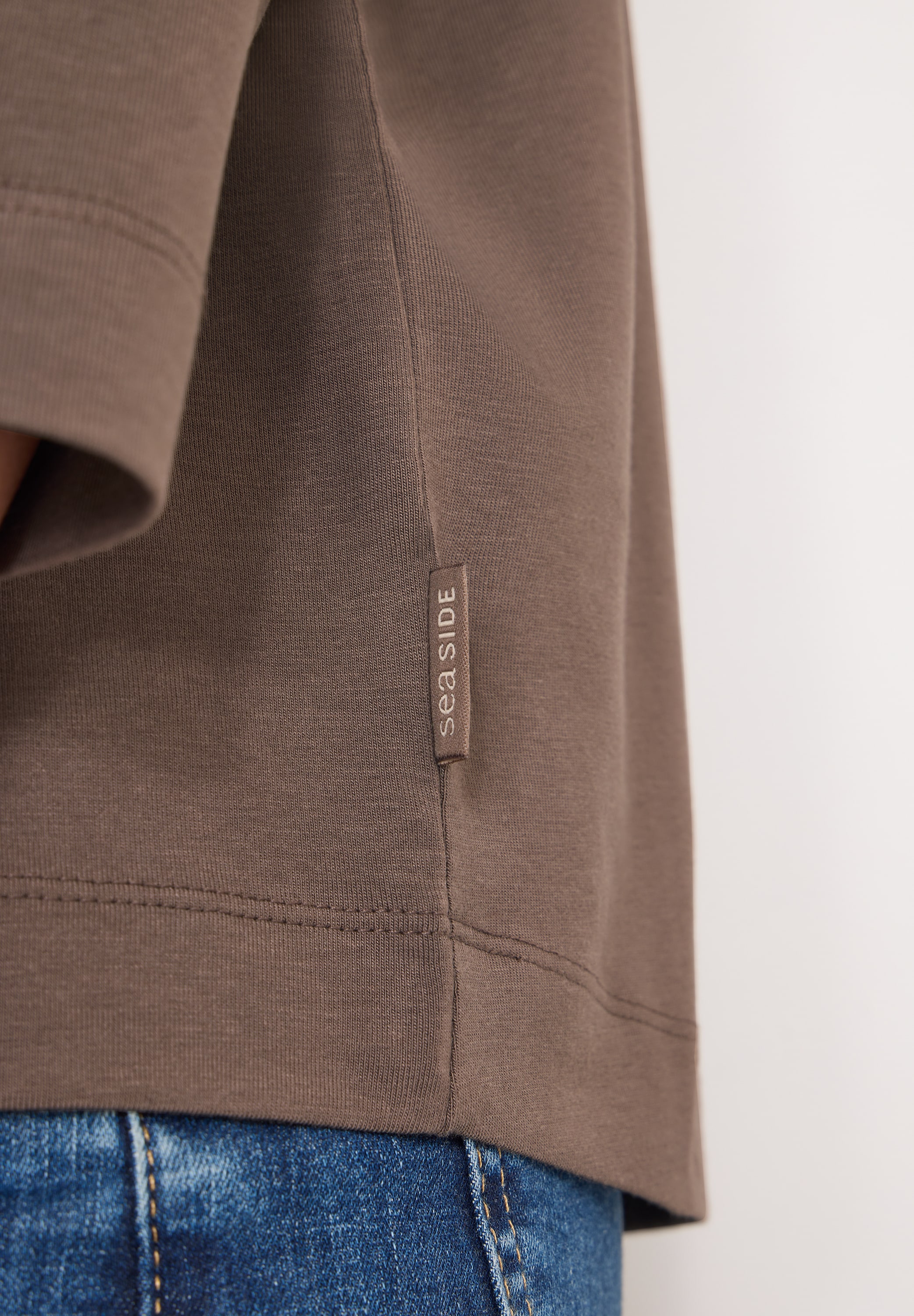 Cecil 3/4-Arm-Shirt mit Frontprint