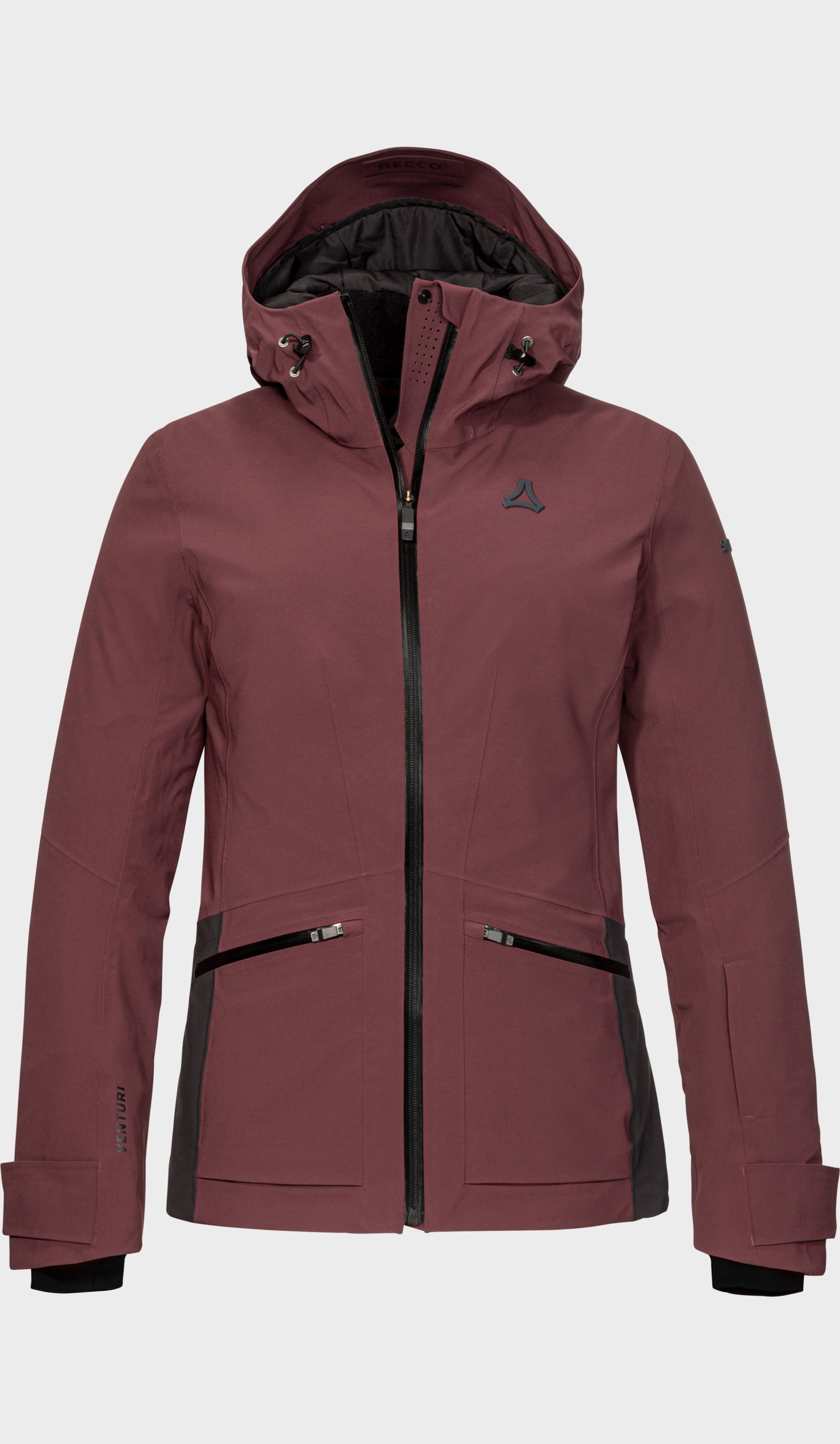 Schöffel Outdoorjacke »Jacket Style Levivo WMN« mit Kapuze