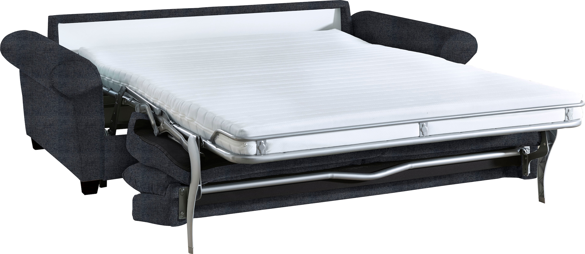 Bali Schlafsofa, komfortabler Ergoflex-Lattenrost