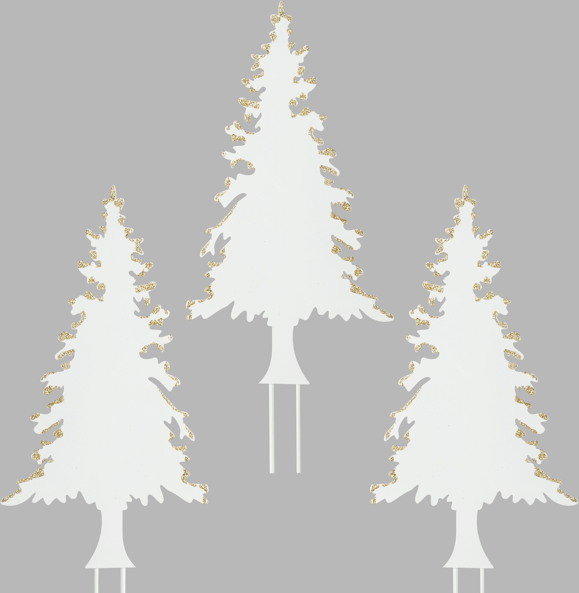 Creativ deco Dekobaum »Weihnachtsdeko« zum Stecken