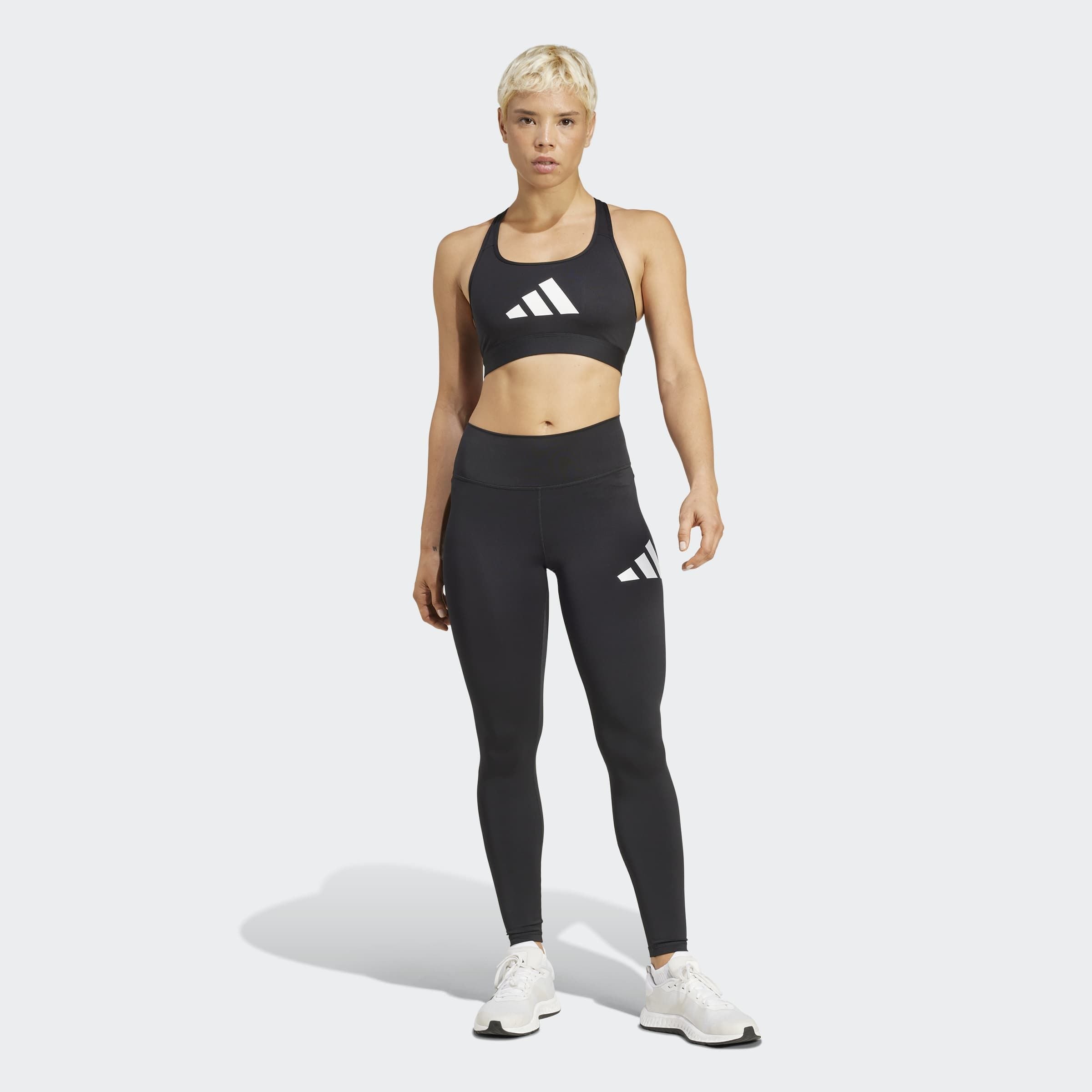 adidas Performance Trainingstights »WE BL 1/1 L«, (1 tlg.)