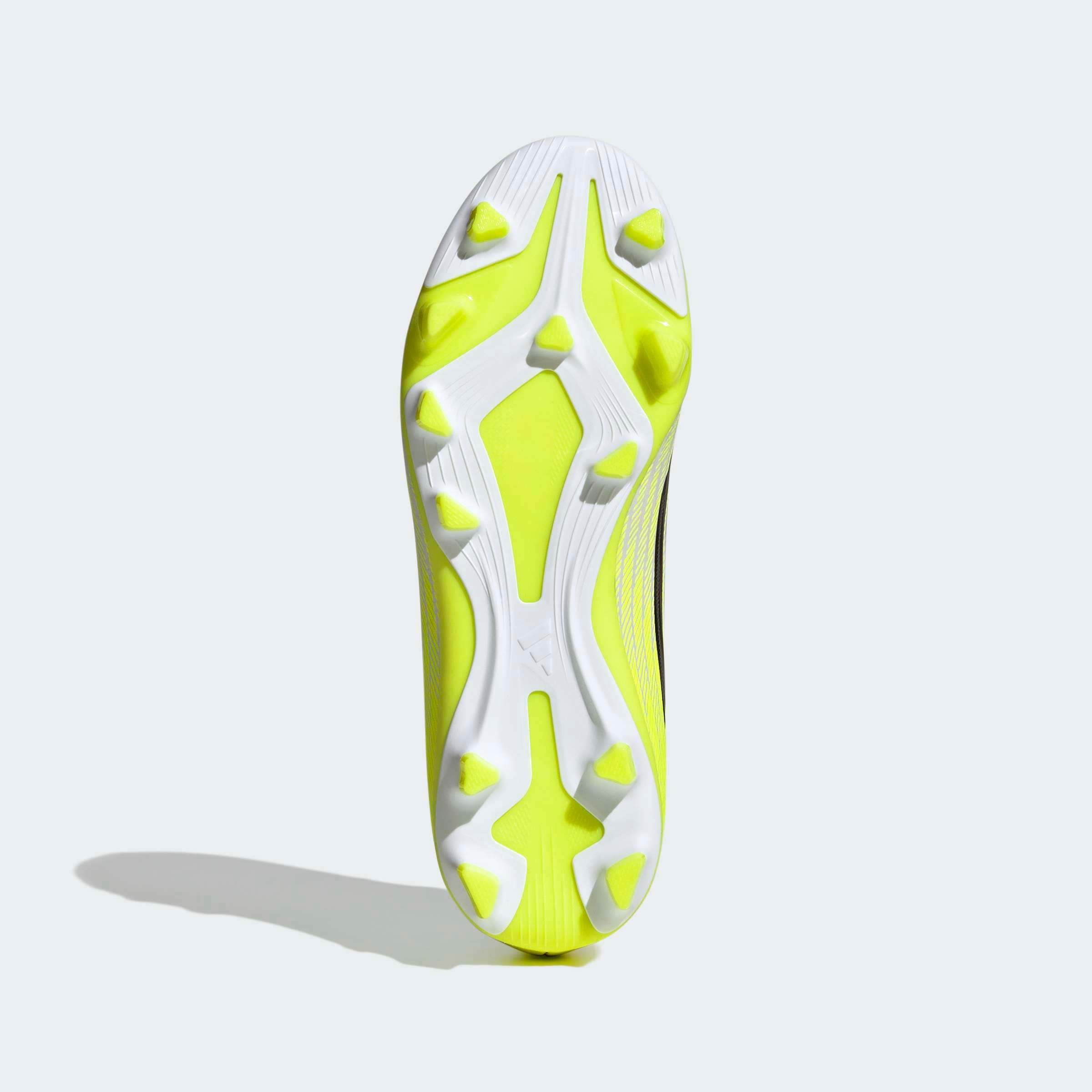 adidas Performance Fußballschuh »F50 CLUB MID FIRM GROUND/MULTI GROUND KIDS«  für viele verschiedene Böden geeignet, für Kinder & Jugendliche