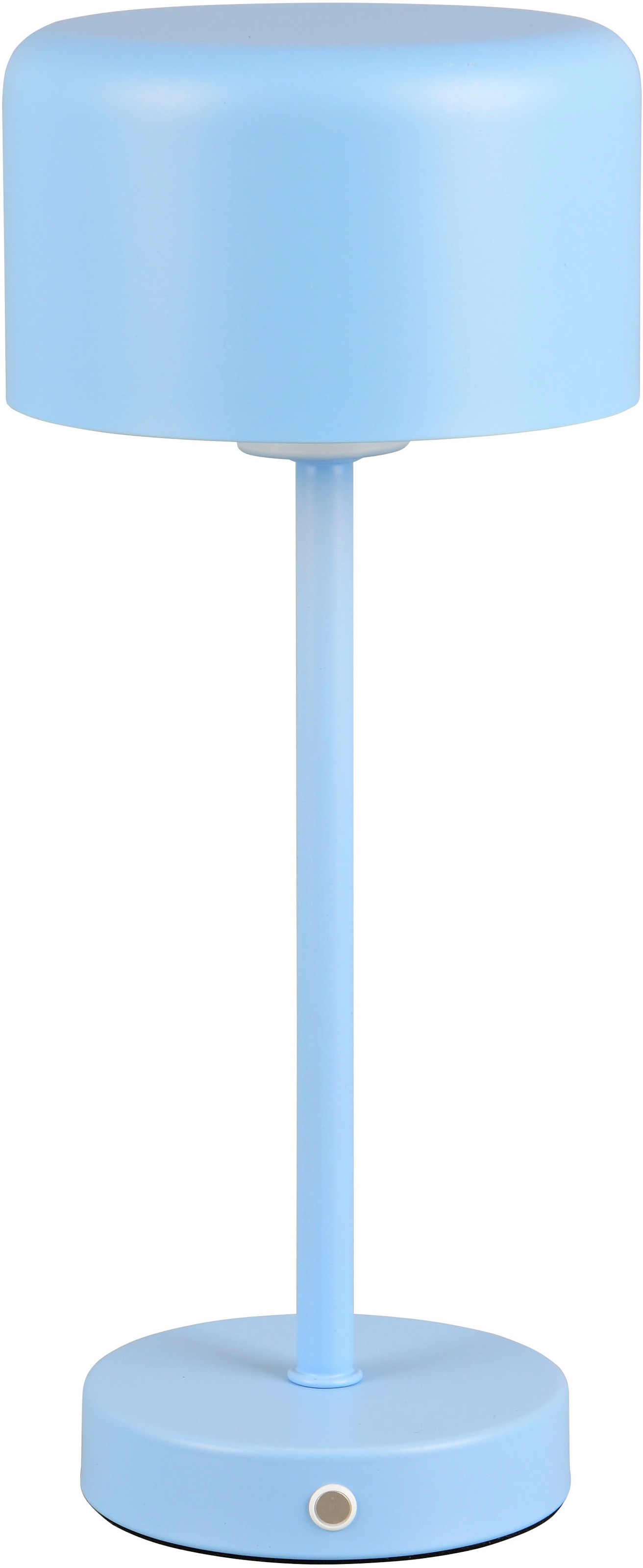 my home LED Tischleuchte »Abelke, Tischlampe Kinderzimmer mit USB-C Ladekabel, Touch-Sensor« LED-Board 1 Stk. Warmweiß dimmbar, Höhe 30cm, Kinder Lampe warmweiß Leselampe, Akkuleuchte, Akku