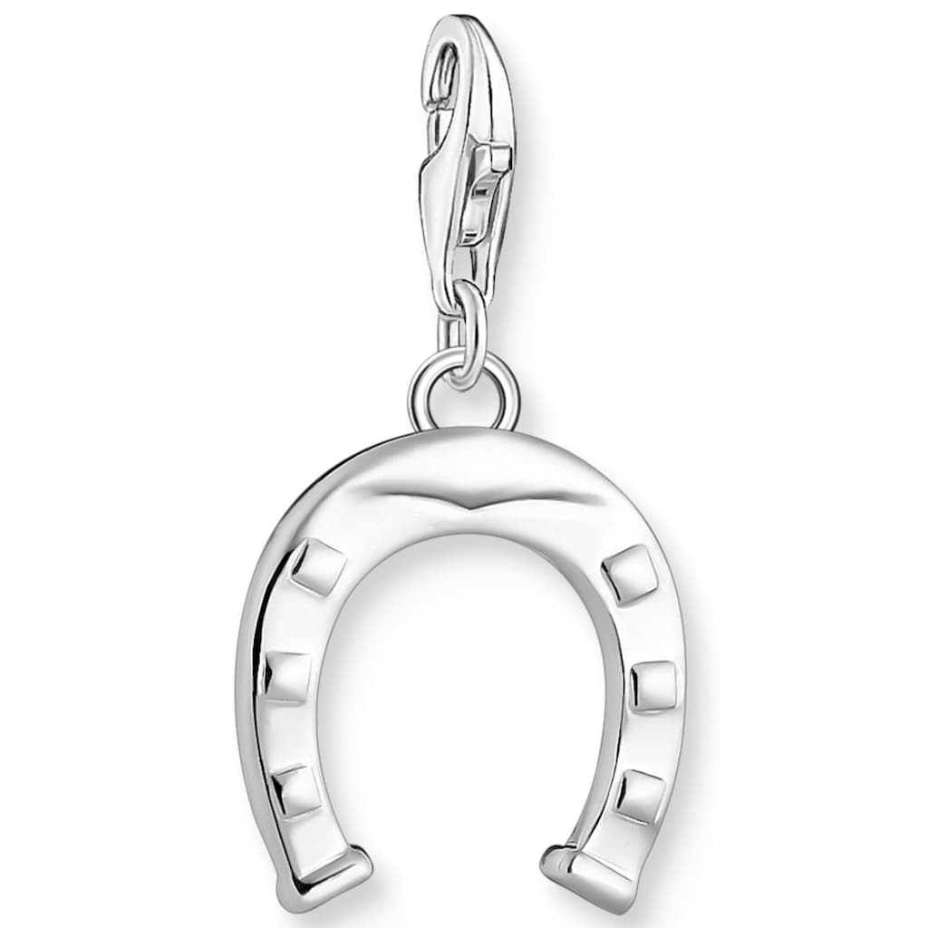 THOMAS SABO Charm-Einhänger »Hufeisen, 0064-001-12«