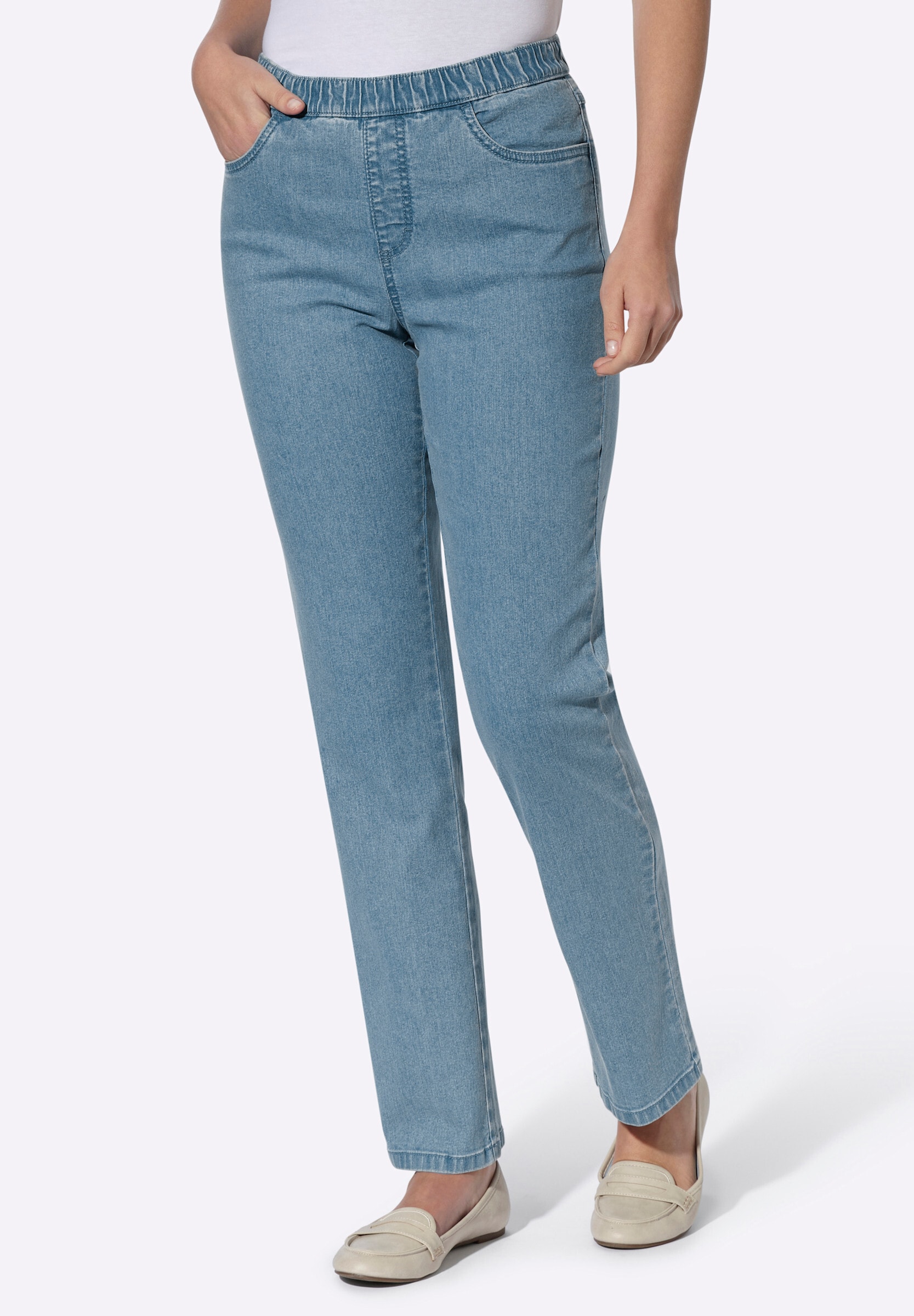 Sieh an! Bequeme Jeans »Jeans Jeans«