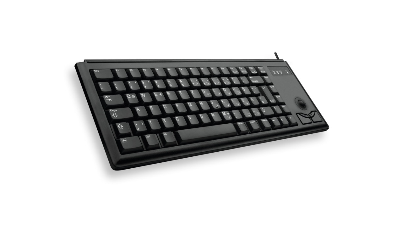 Cherry Tastatur »G84-4400 TRACKBALL KEYBOARD«