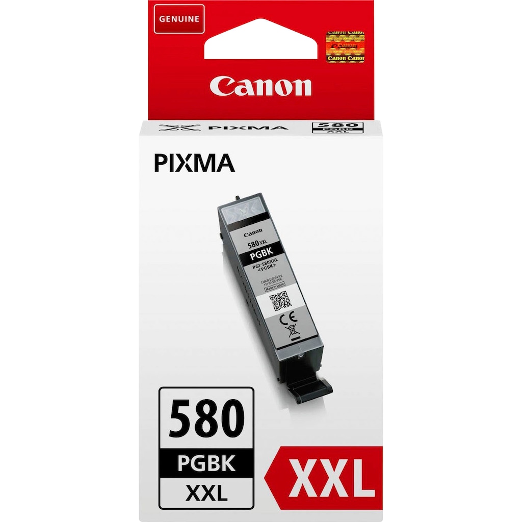 Canon Tintenpatrone »PGI-580XXL PGBK«